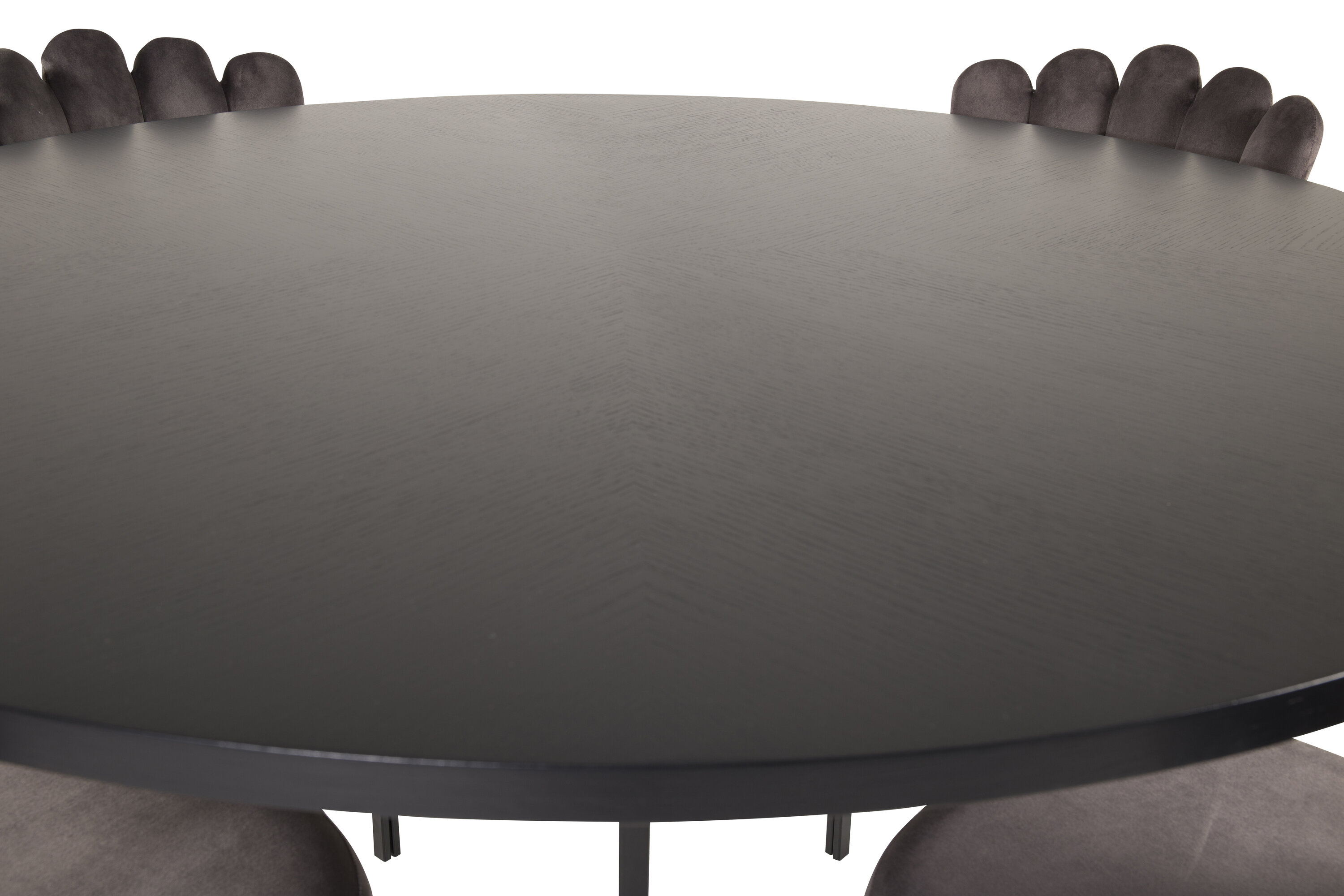 deLOHN Copenhagen, Limhamn Kör alakú étkezőgarnitúra deLOHN Copenhagen, Limhamn Kör alakú étkezőgarnitúra