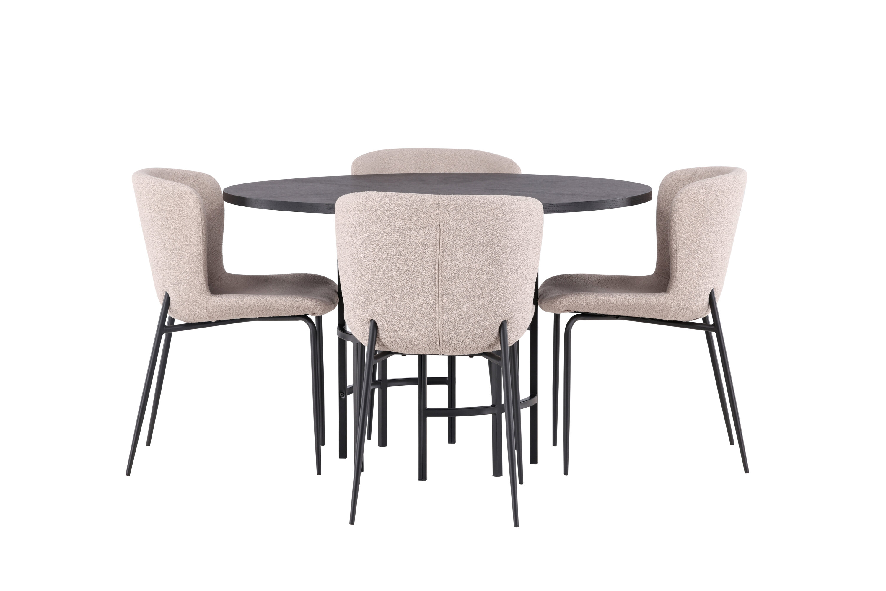 deLOHN Copenhagen, Modesto Kör alakú étkezőgarnitúra