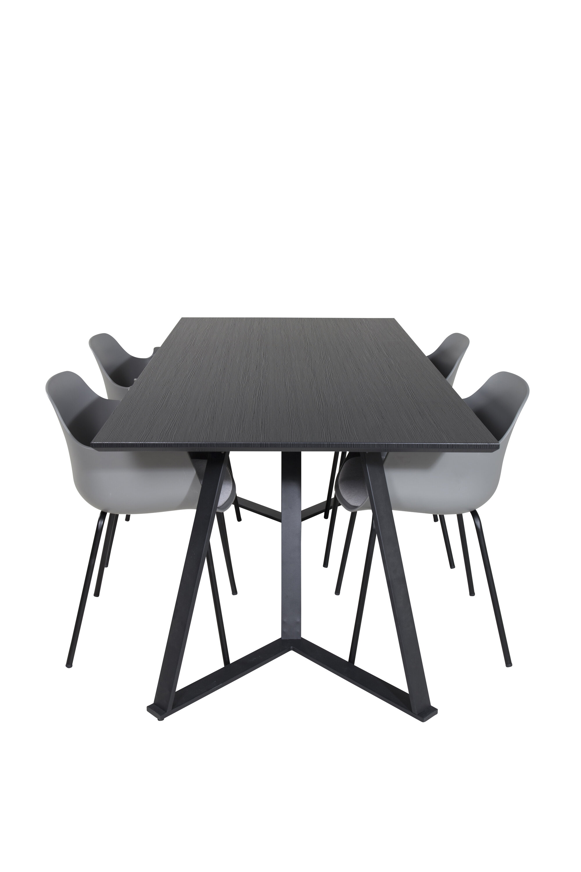 deLOHN Marina, Comfort Téglalap alakú étkezőgarnitúra deLOHN Marina, Comfort Téglalap alakú étkezőgarnitúra
