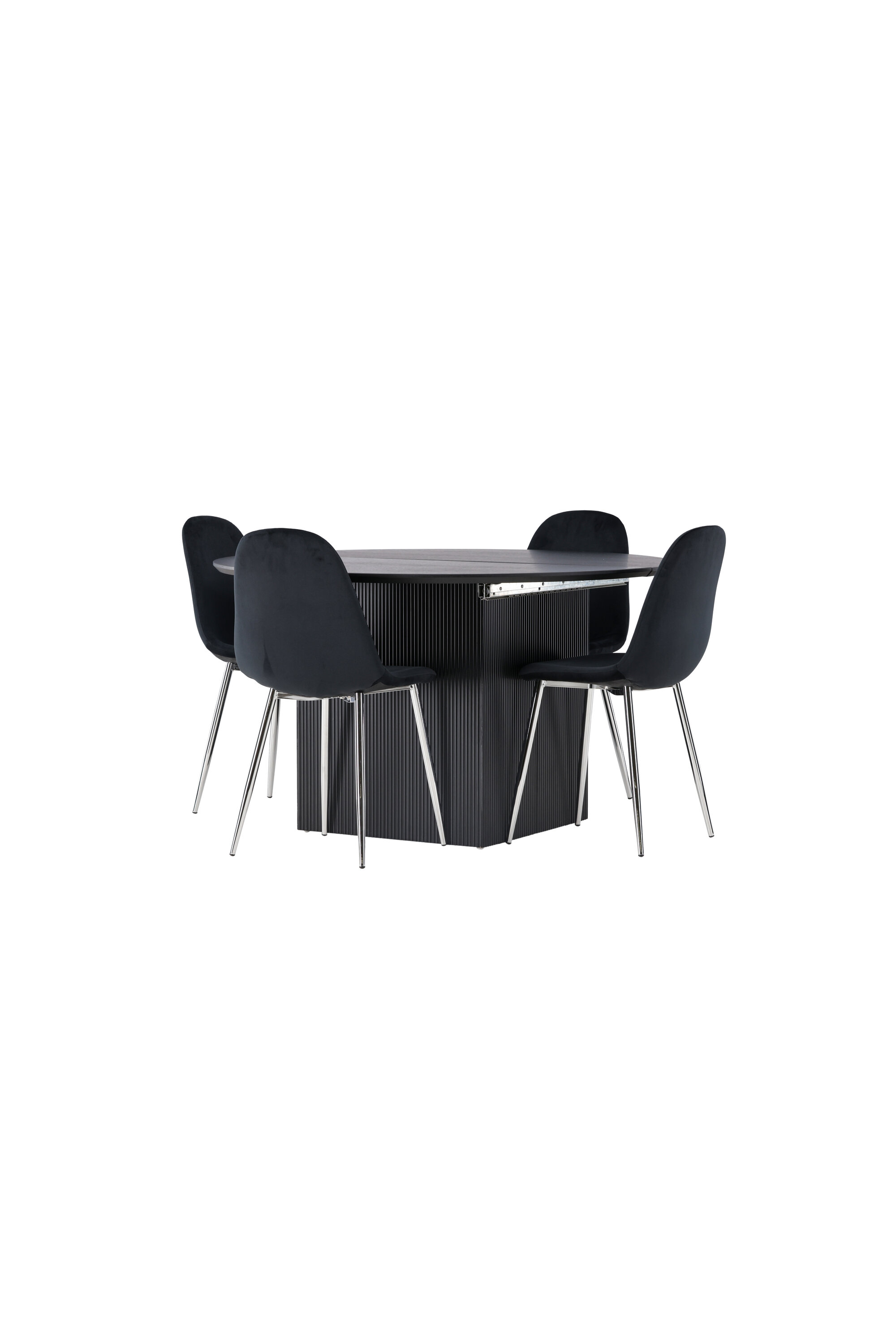 deLOHN Polar Kör alakú étkezőgarnitúra