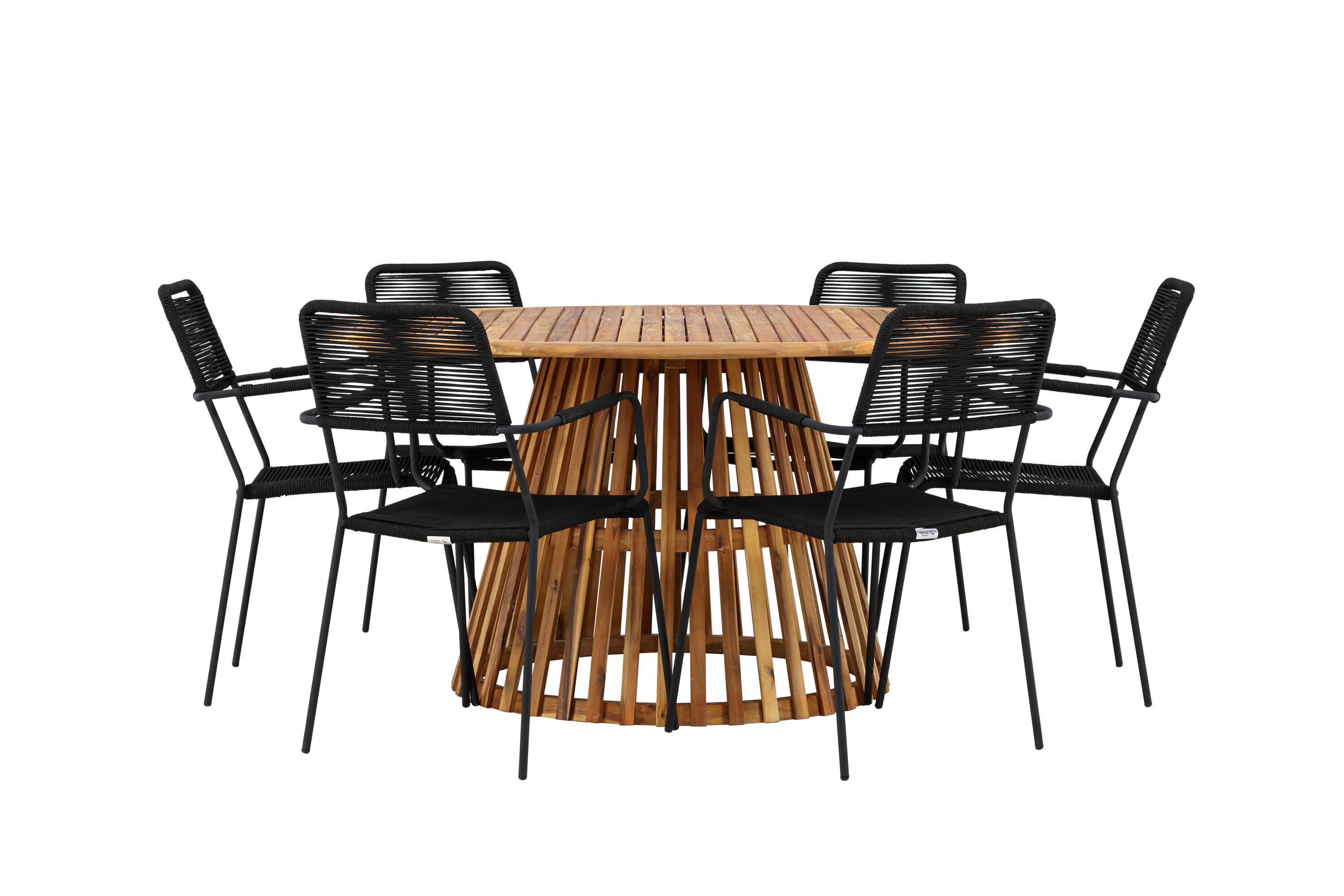 deLOHN Tucumán, Lindos Étkezőgarnitúra