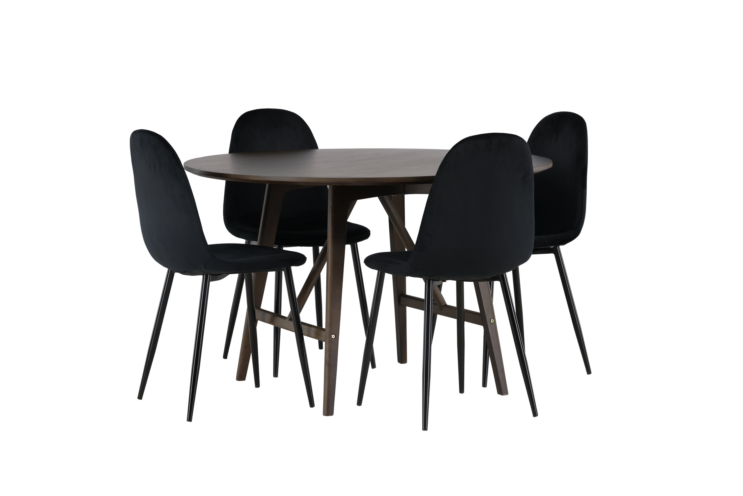 deLOHN Polar Kör alakú étkezőgarnitúra