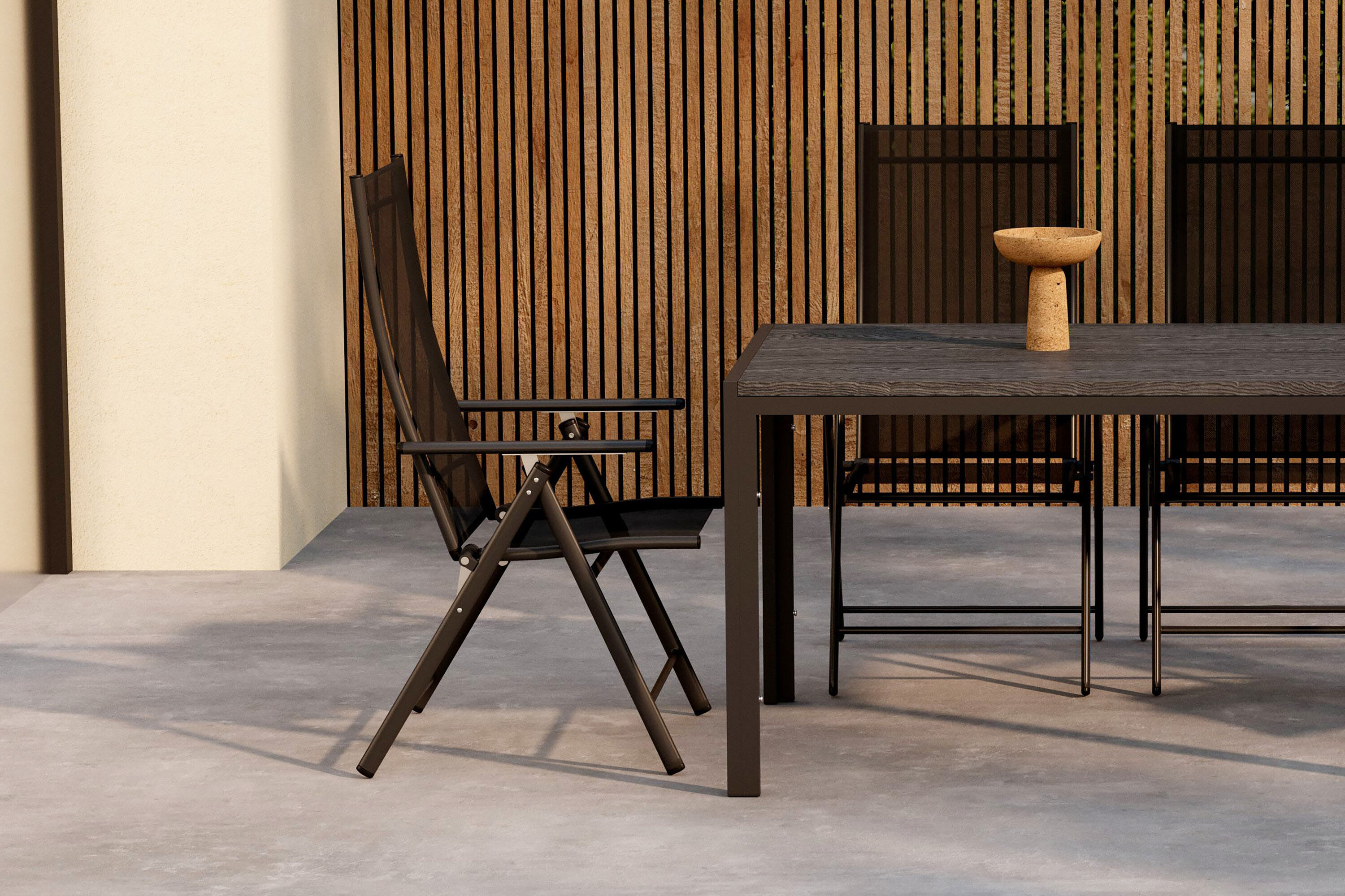 deLOHN Mirko, Levanzo Étkezőgarnitúra