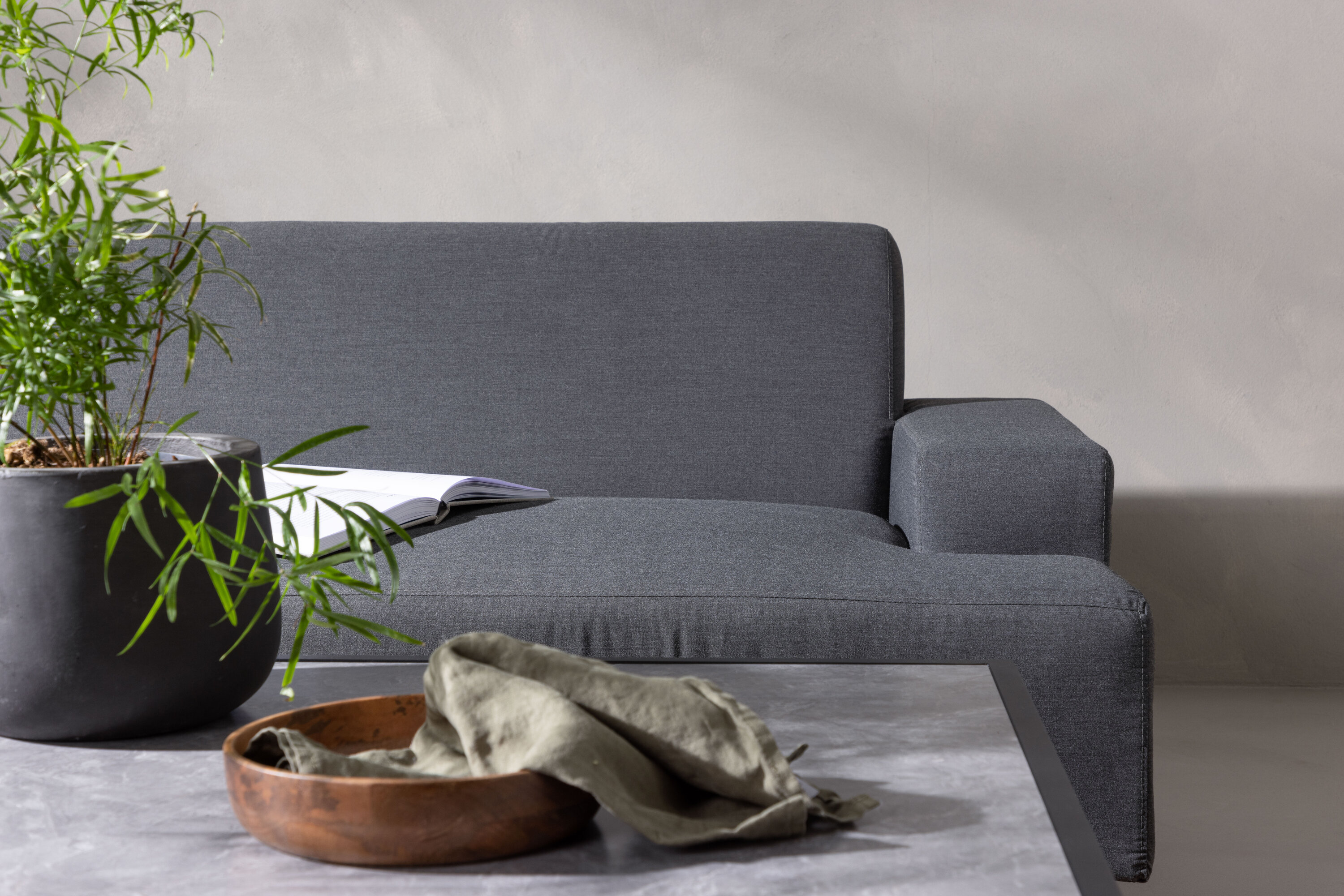 deLOHN Mecka Kanapé garnitúra