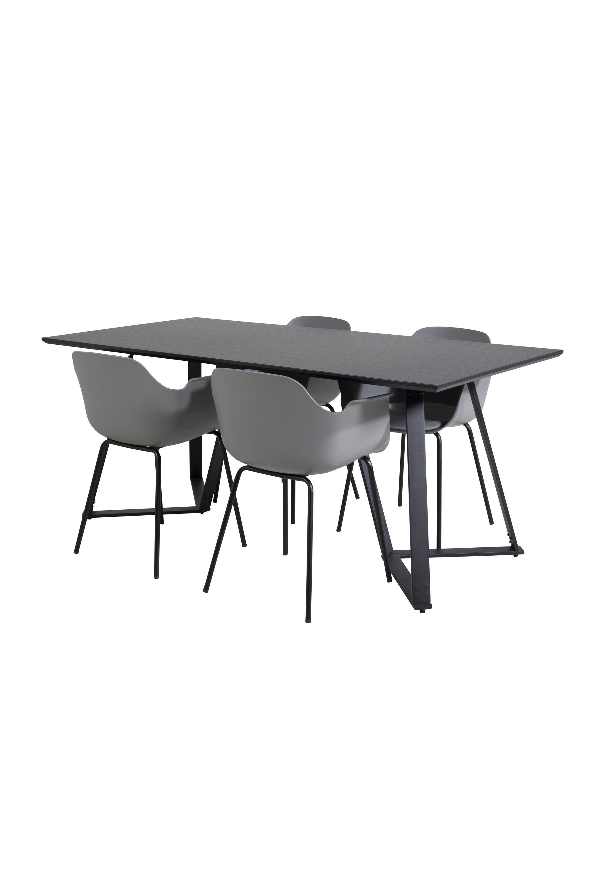 deLOHN Marina, Comfort Téglalap alakú étkezőgarnitúra deLOHN Marina, Comfort Téglalap alakú étkezőgarnitúra