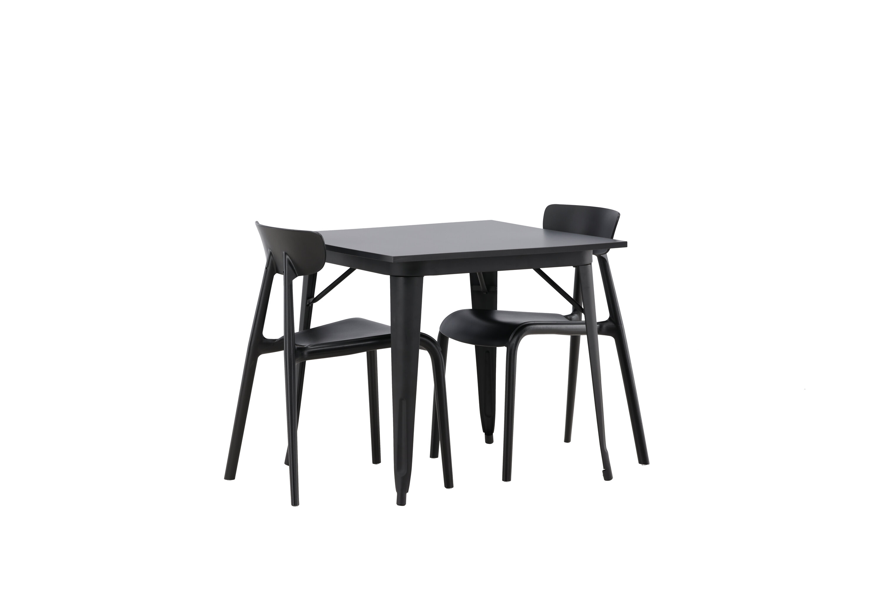 deLOHN Tempe, Ursholmen Téglalap alakú étkezőgarnitúra