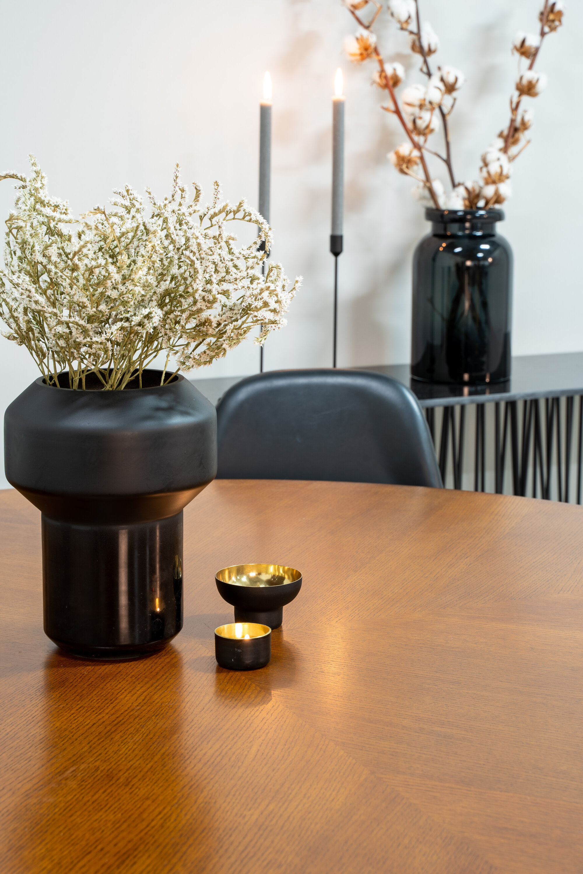 deLOHN Copenhagen, Polar Kör alakú étkezőgarnitúra