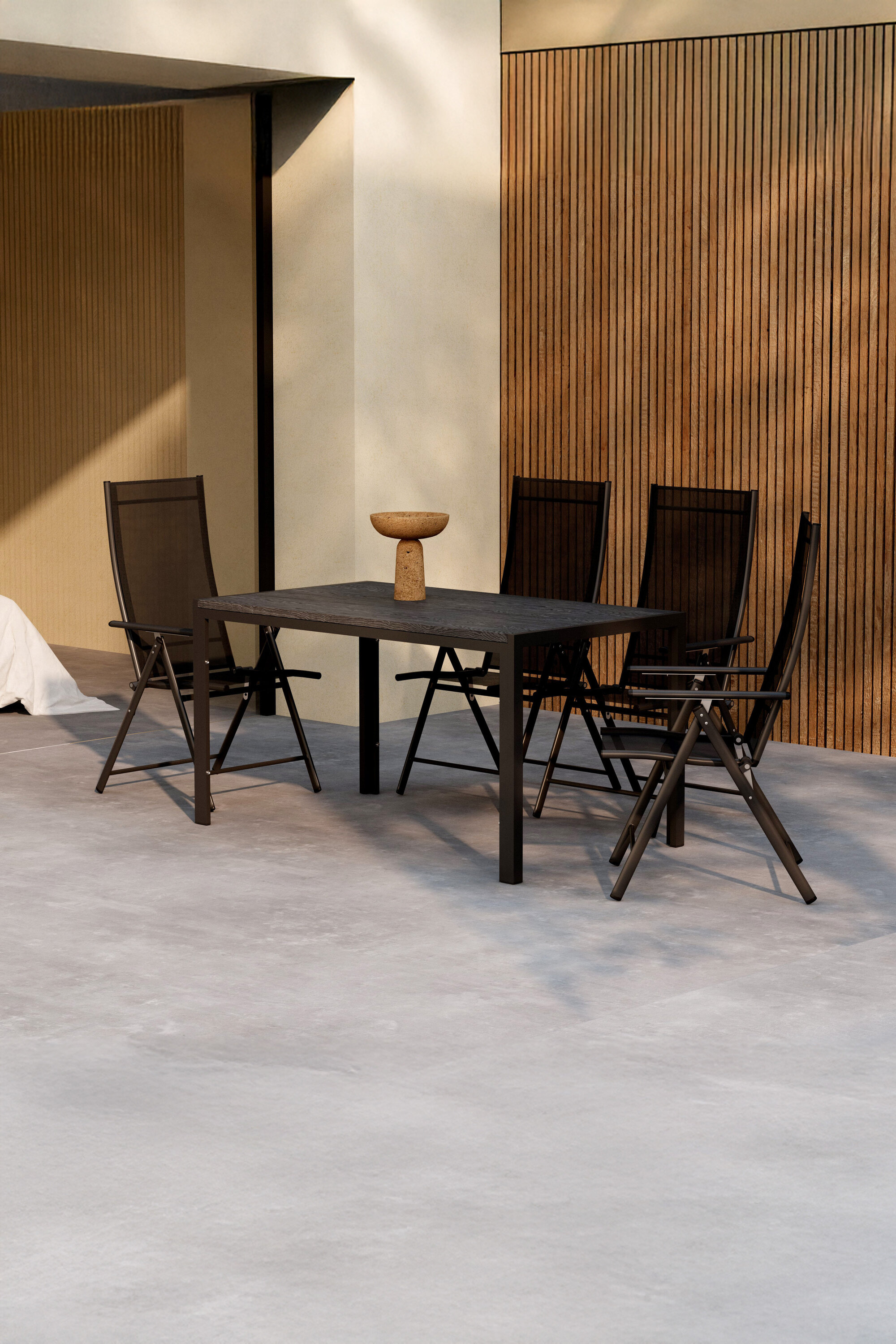 deLOHN Mirko, Levanzo Étkezőgarnitúra