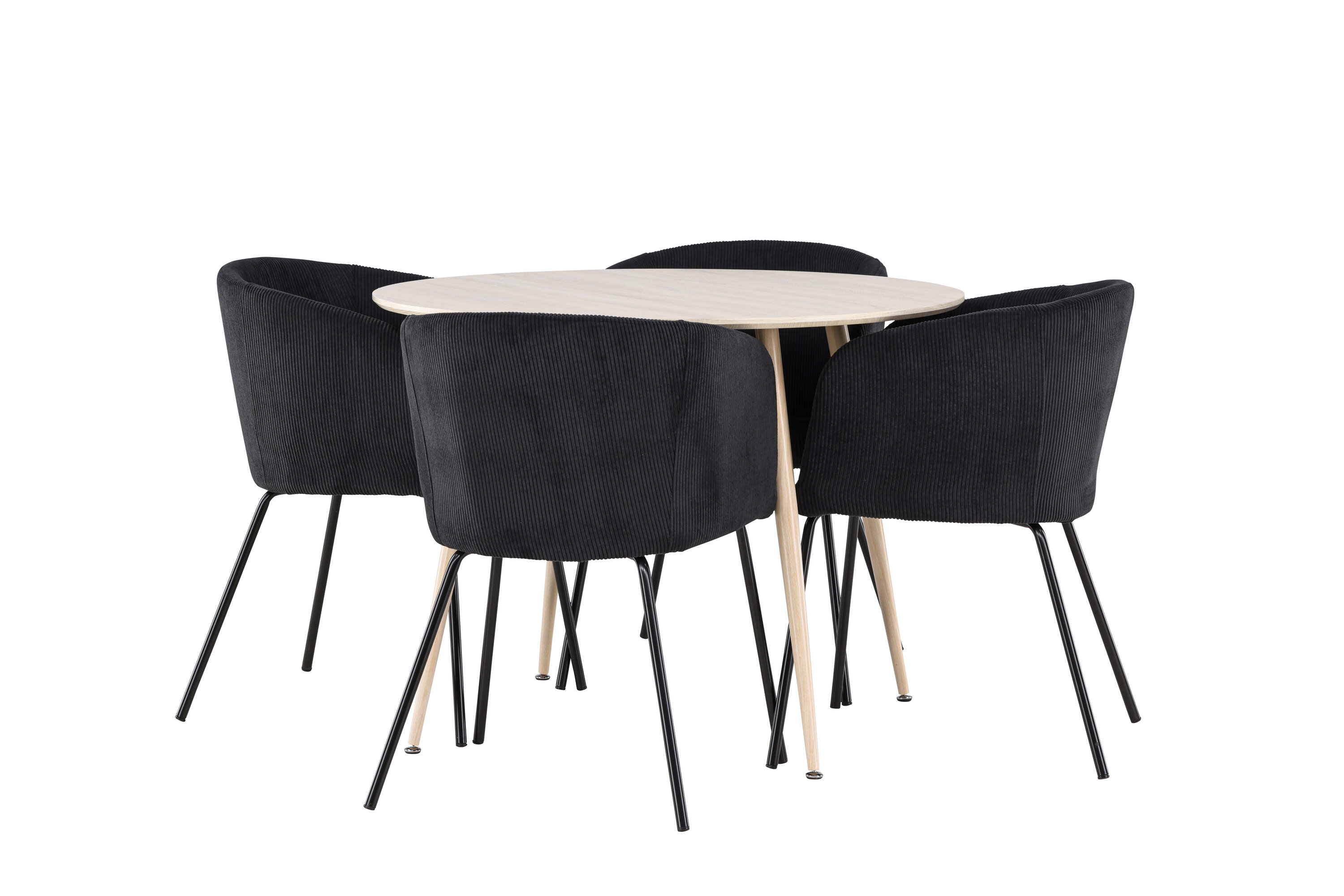 deLOHN Plaza, Berit Kör alakú étkezőgarnitúra