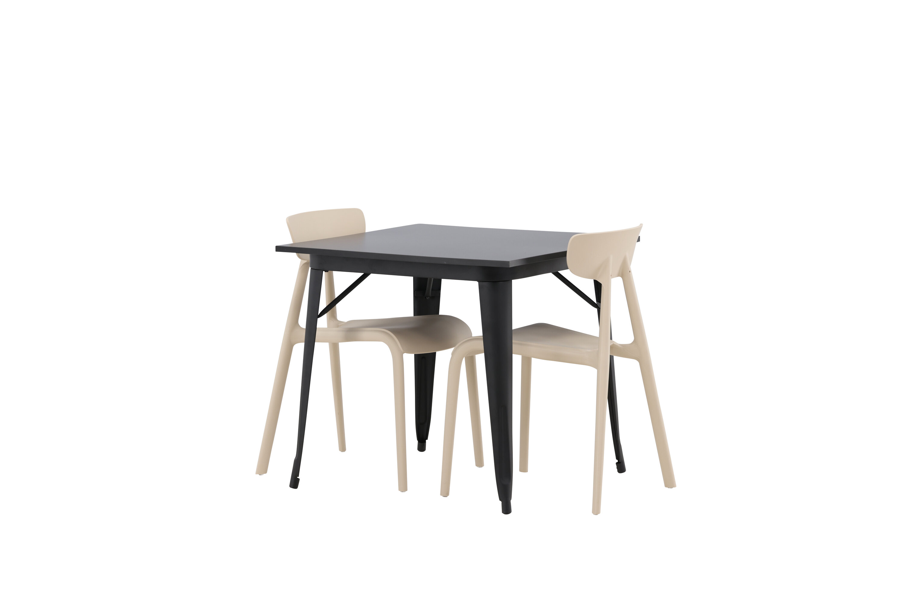 deLOHN Tempe, Ursholmen Téglalap alakú étkezőgarnitúra