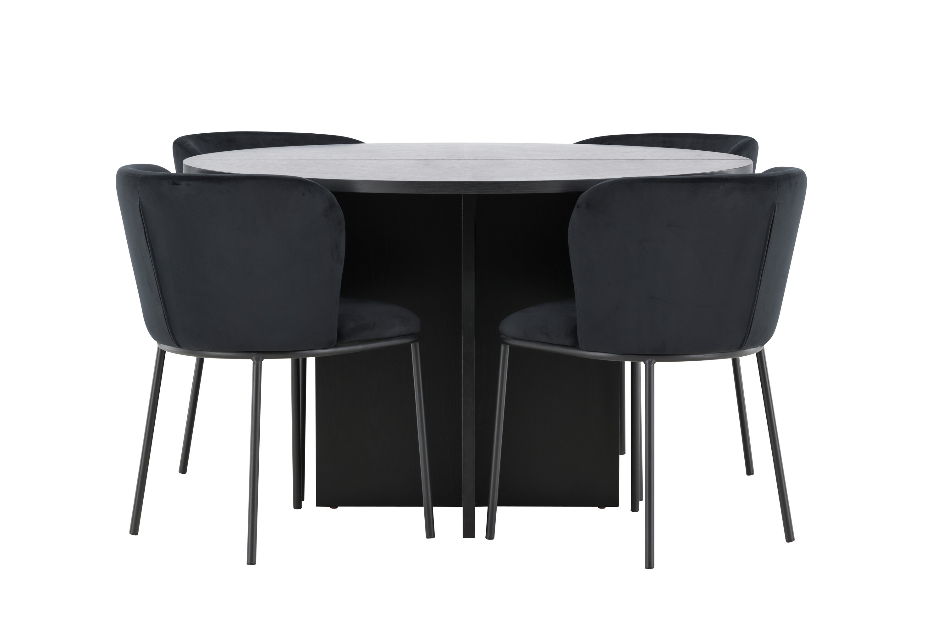 deLOHN Strada, Edina Ovális étkezőgarnitúra