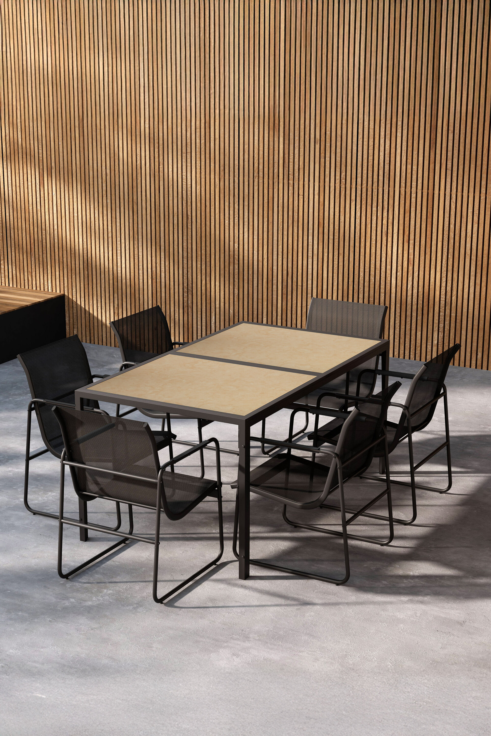 deLOHN Lampedusa Étkezőgarnitúra