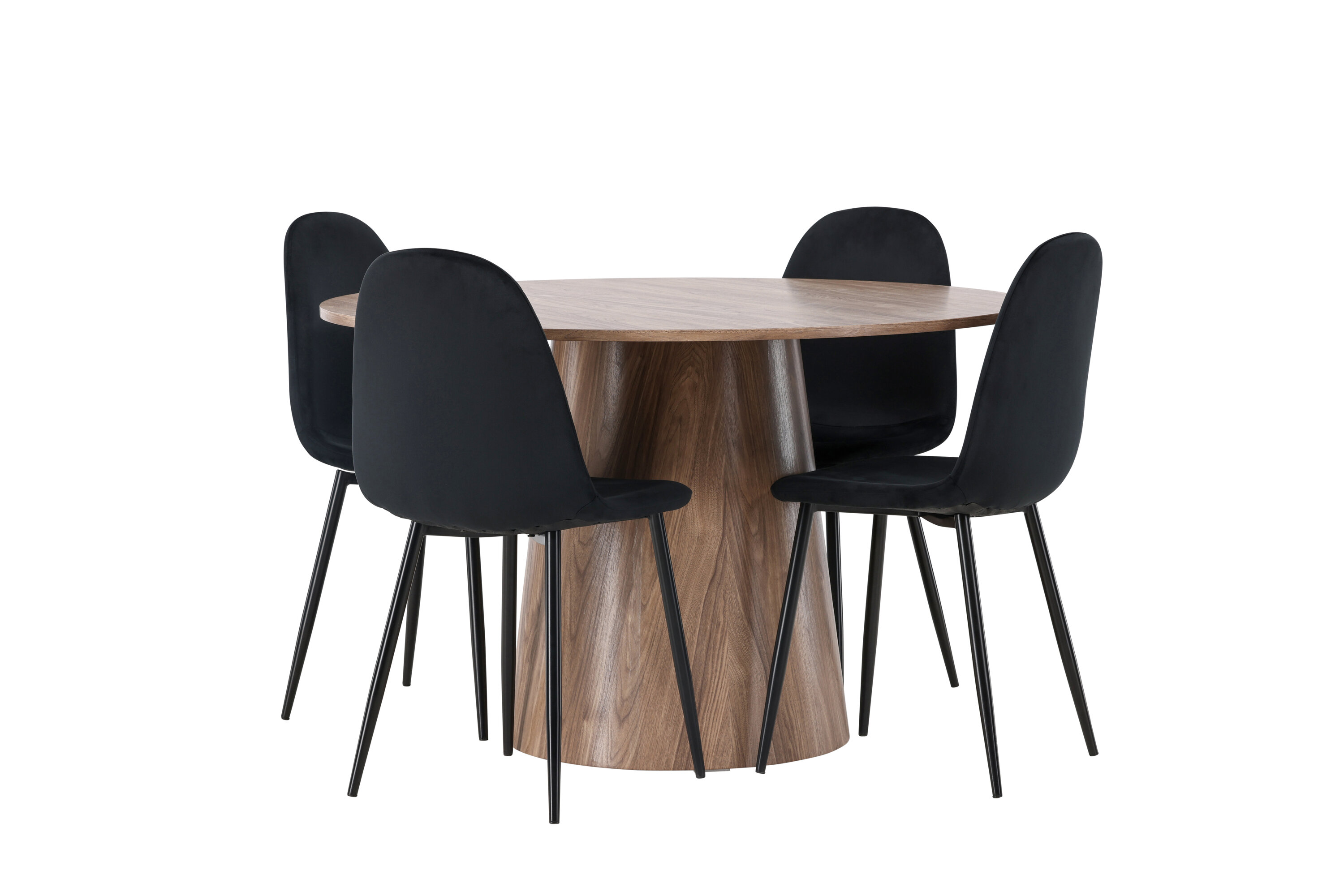 deLOHN Polar Kör alakú étkezőgarnitúra