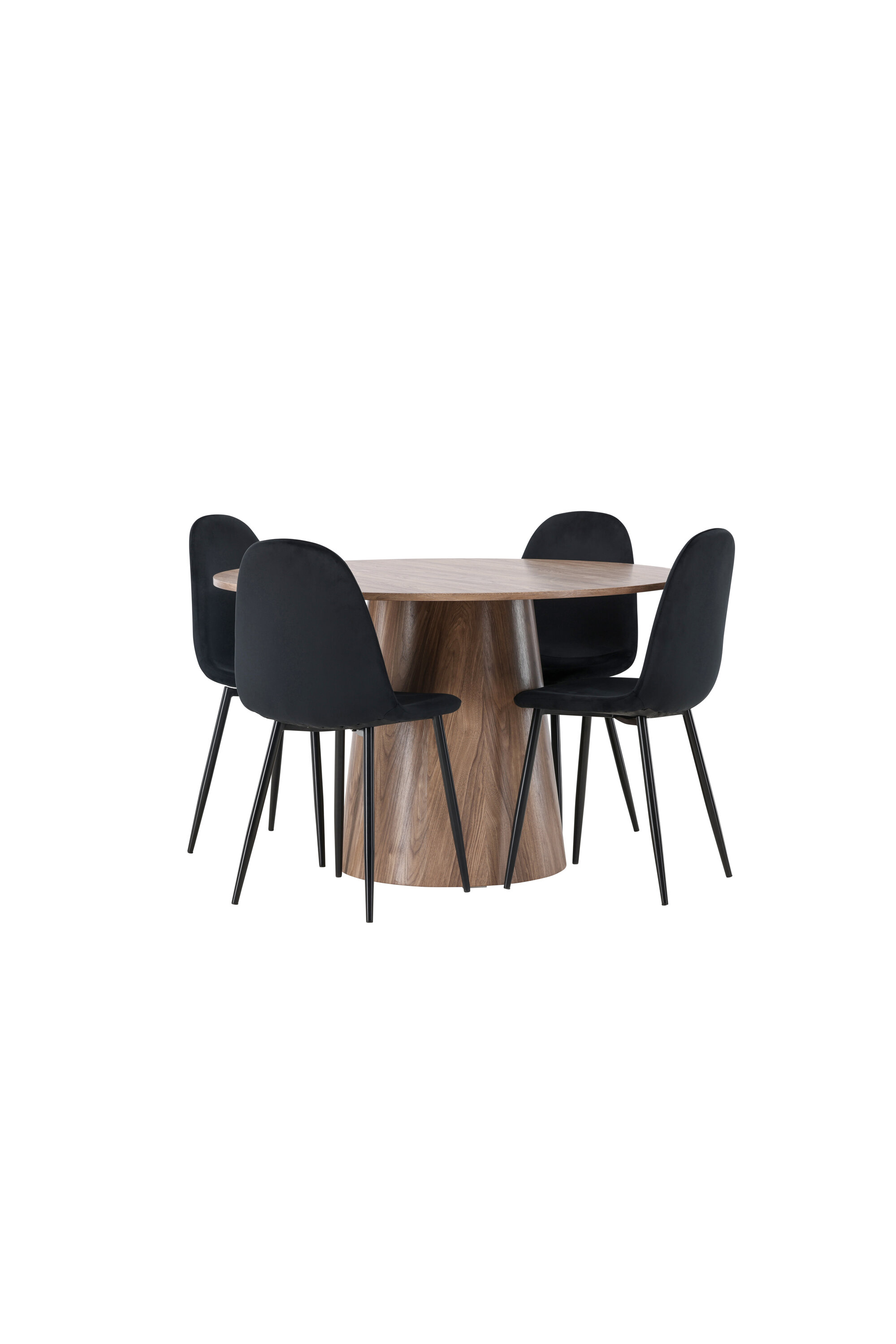 deLOHN Polar Kör alakú étkezőgarnitúra