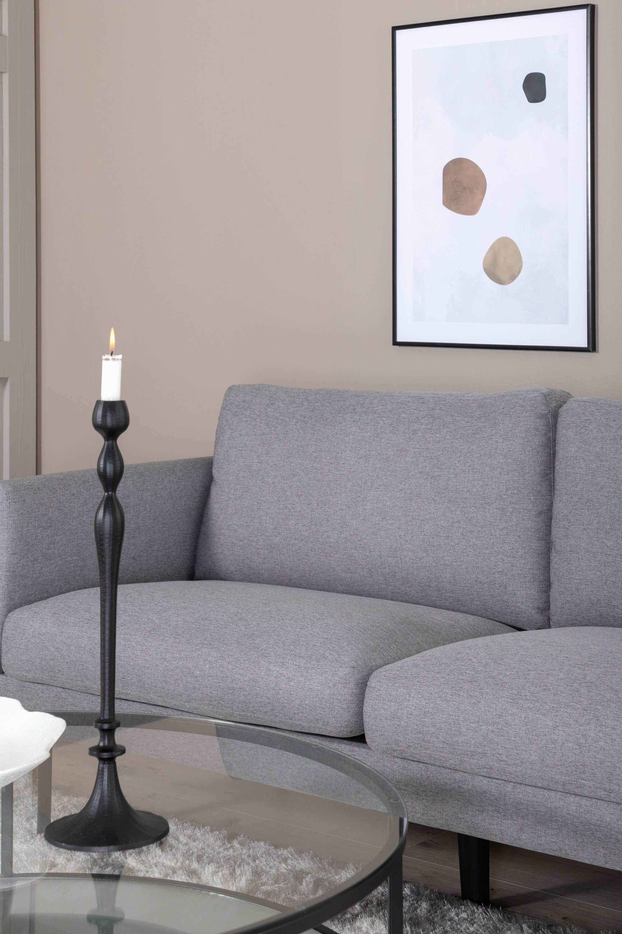 deLOHN Zoom Kétszemélyes kanapé