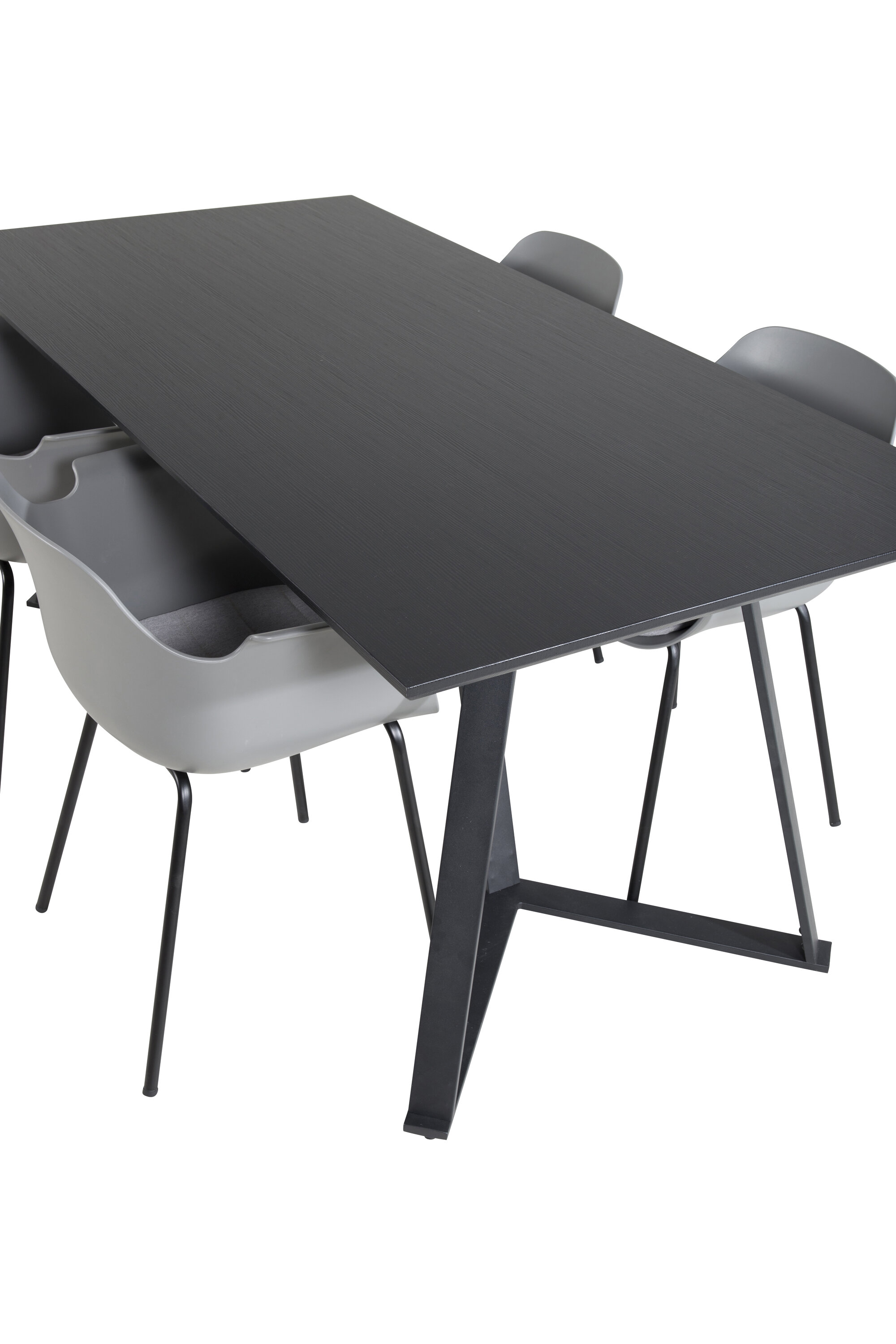 deLOHN Marina, Comfort Téglalap alakú étkezőgarnitúra deLOHN Marina, Comfort Téglalap alakú étkezőgarnitúra