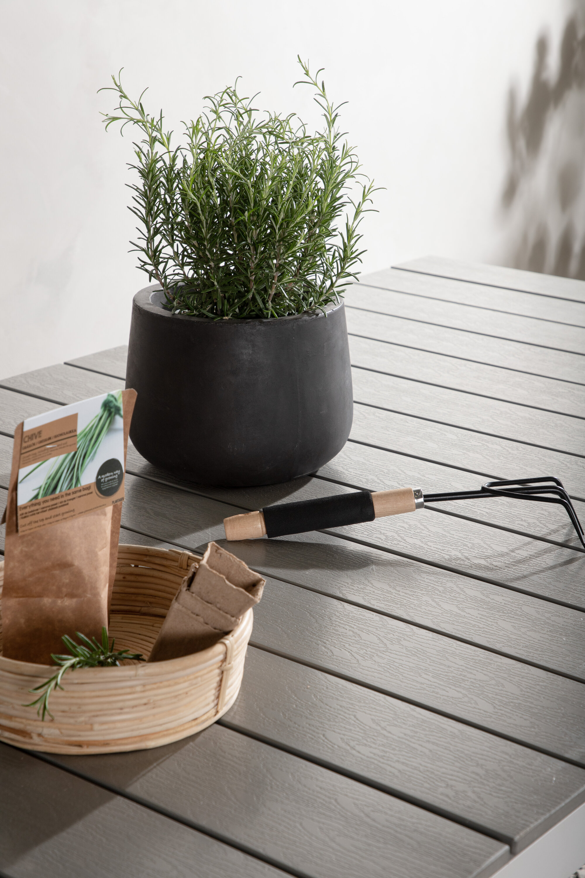 deLOHN Levels Téglalap alakú étkezőasztal