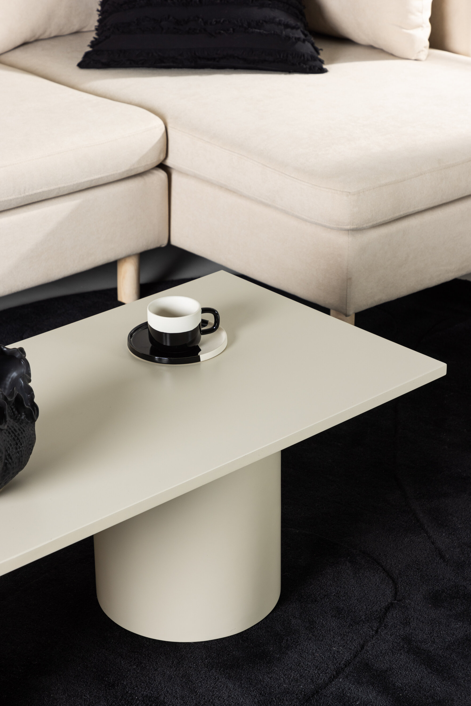 deLOHN Sandvika Dohányzóasztal