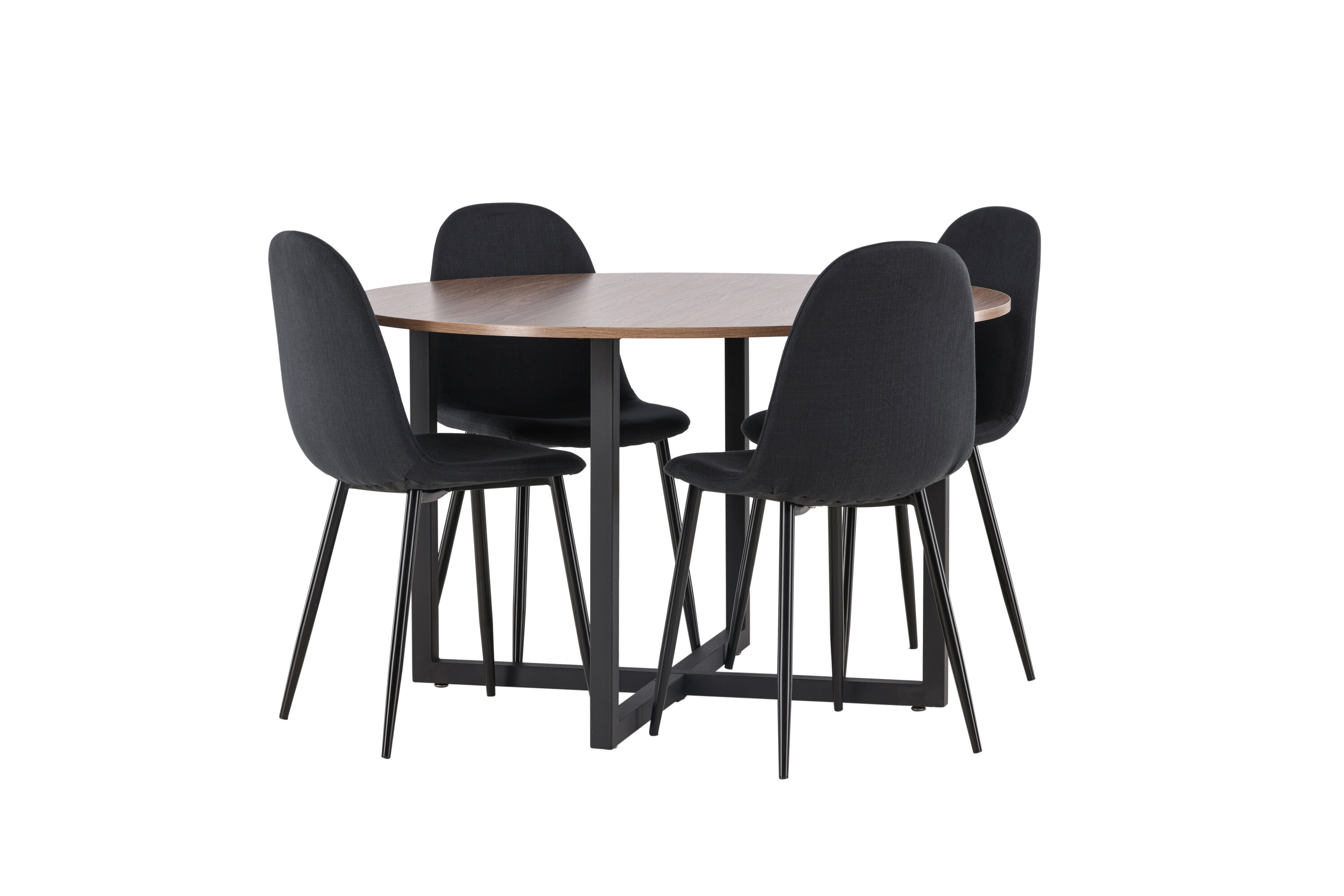 deLOHN Durango, Polar Kör alakú étkezőgarnitúra