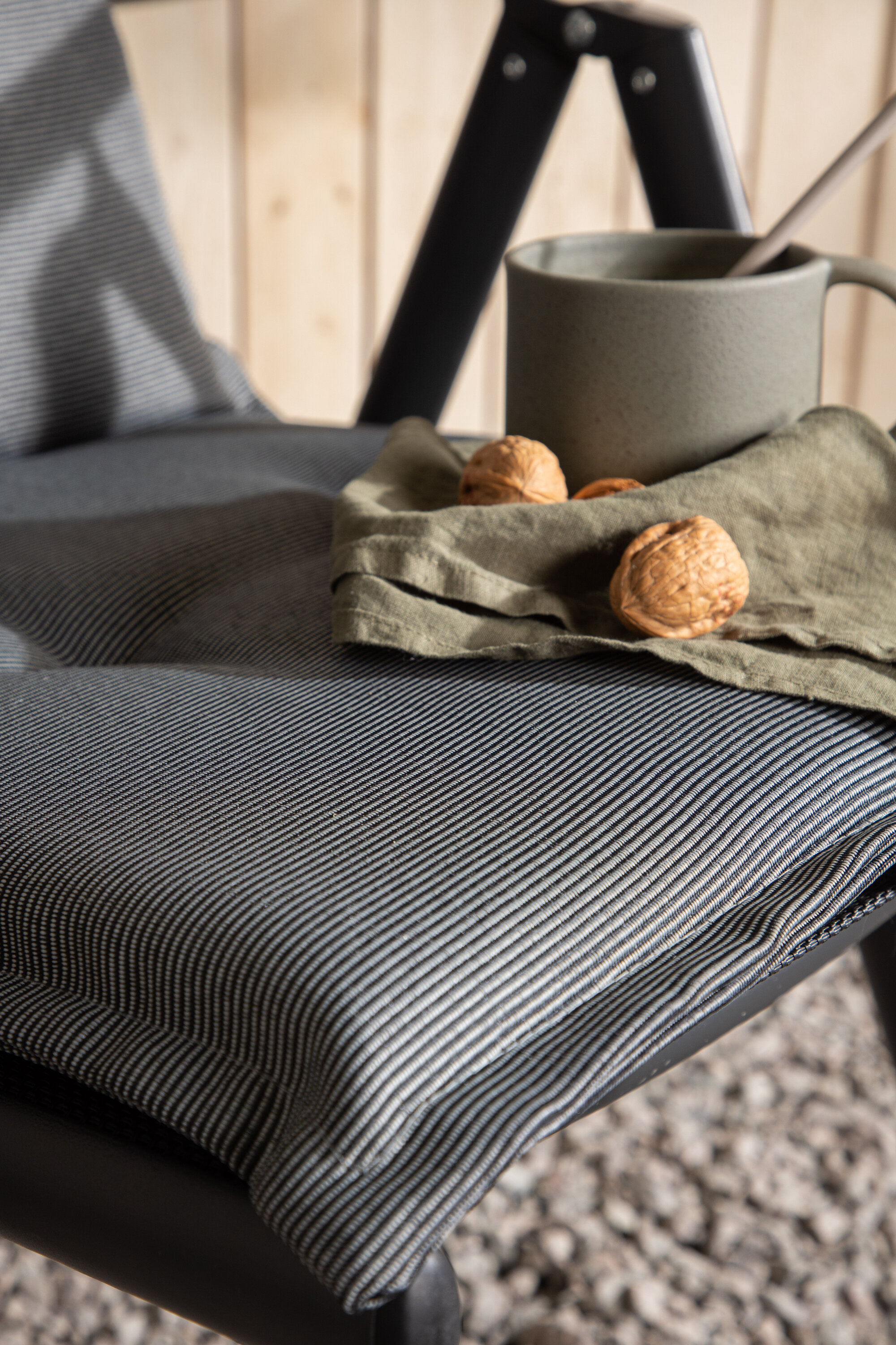 deLOHN Cushion párna deLOHN Cushion párna