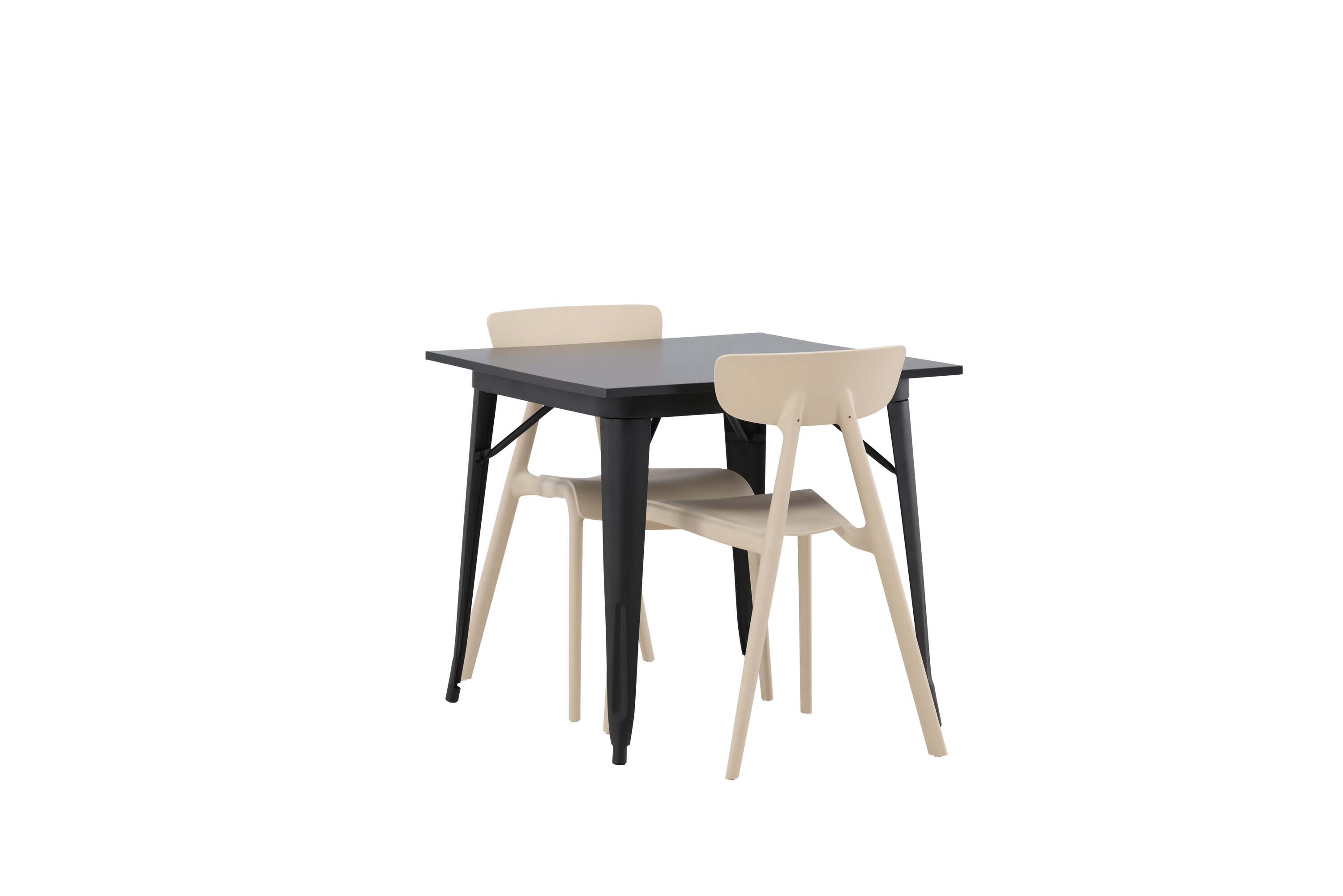 deLOHN Tempe, Ursholmen Téglalap alakú étkezőgarnitúra