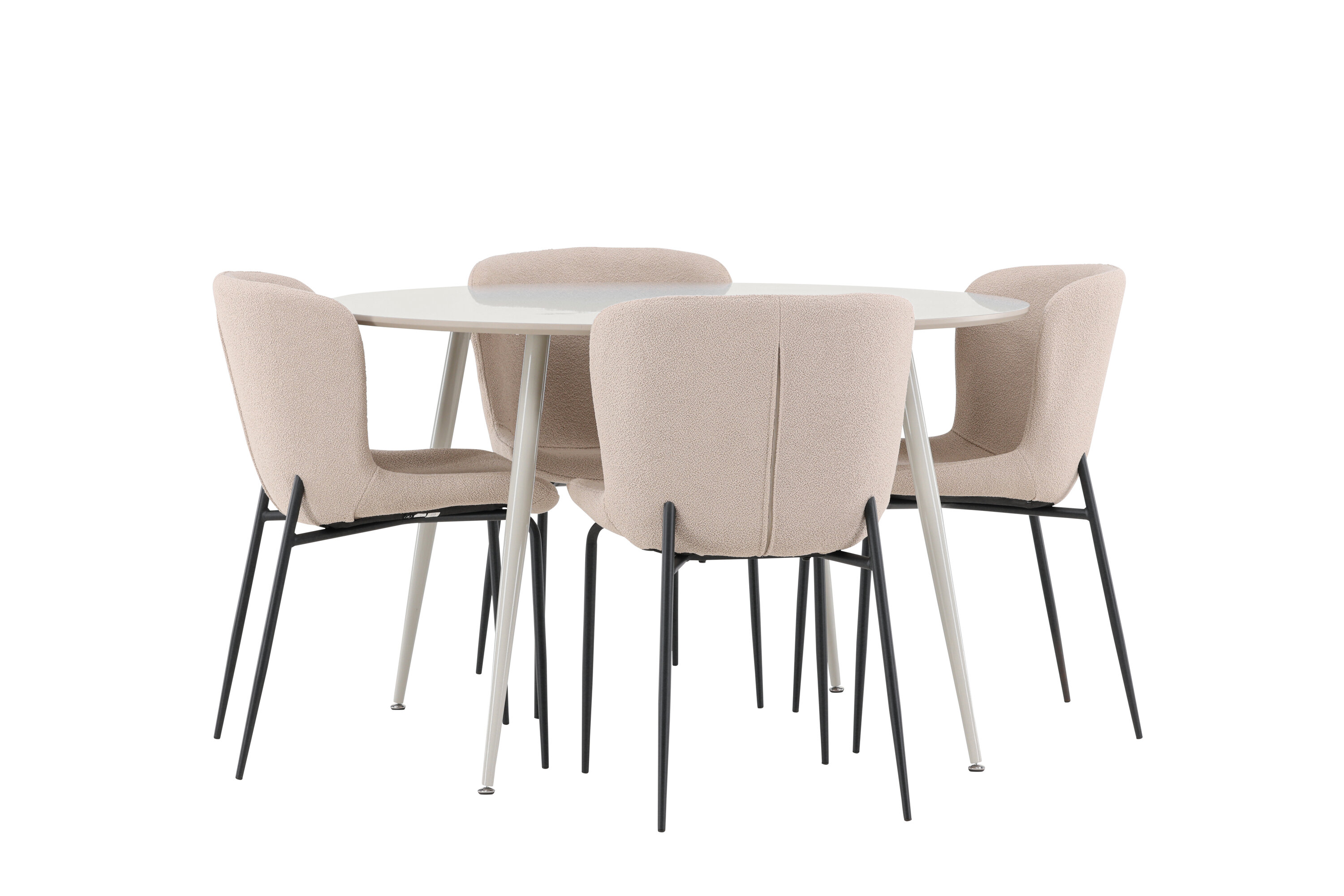 deLOHN Plaza, Modesto Kör alakú étkezőgarnitúra