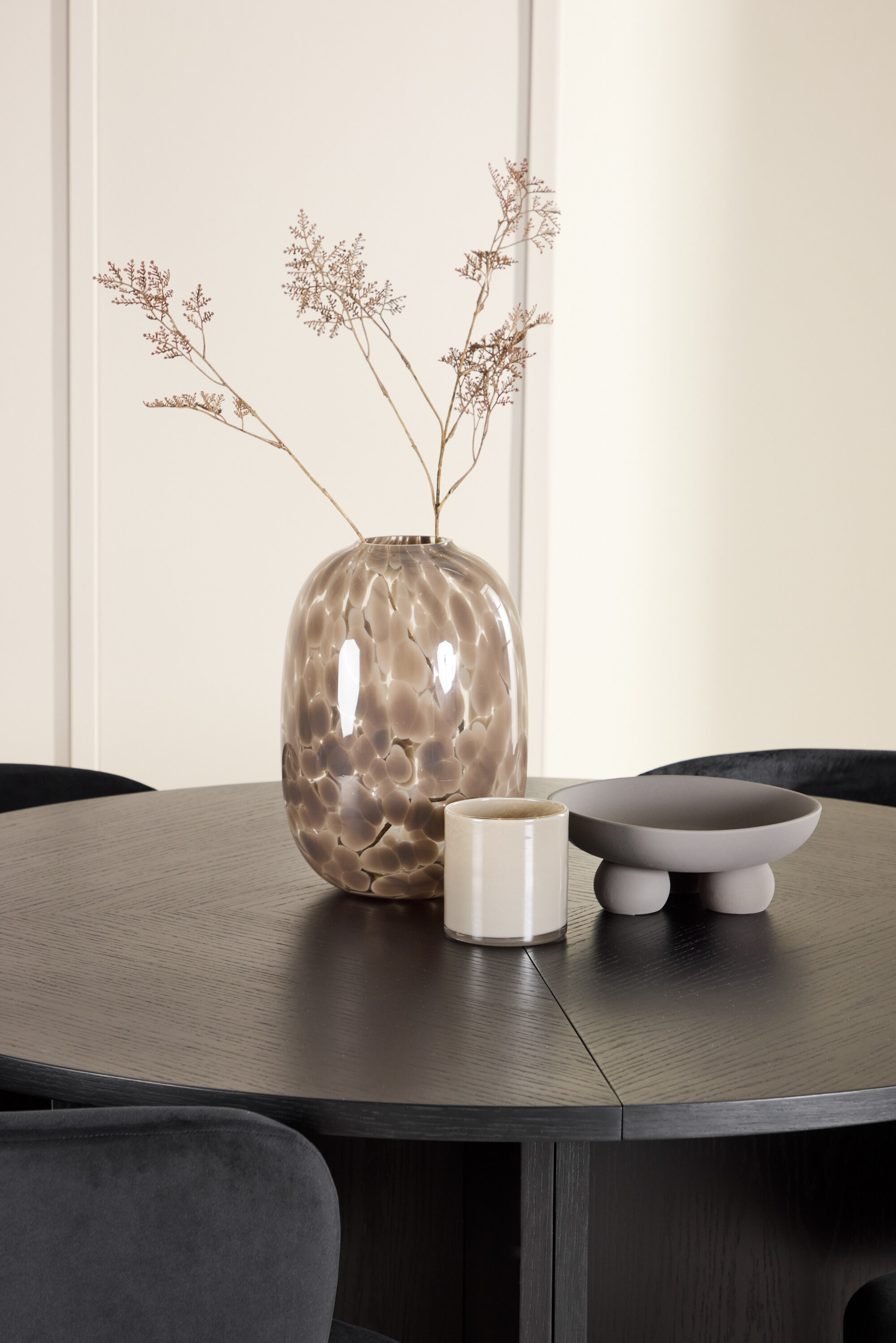 deLOHN Strada, Edina Ovális étkezőgarnitúra deLOHN Strada, Edina Ovális étkezőgarnitúra