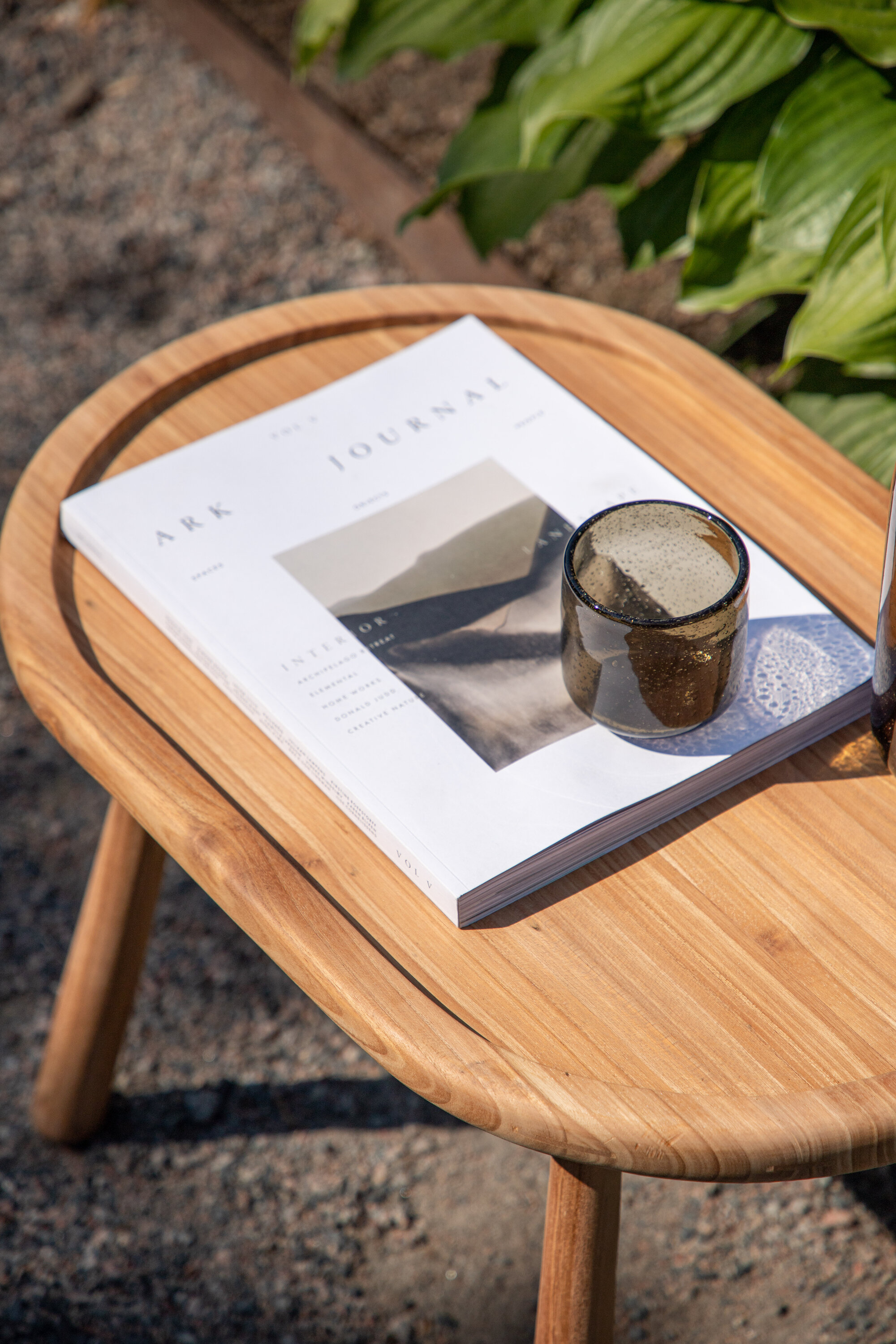 deLOHN Bohol Kisasztal