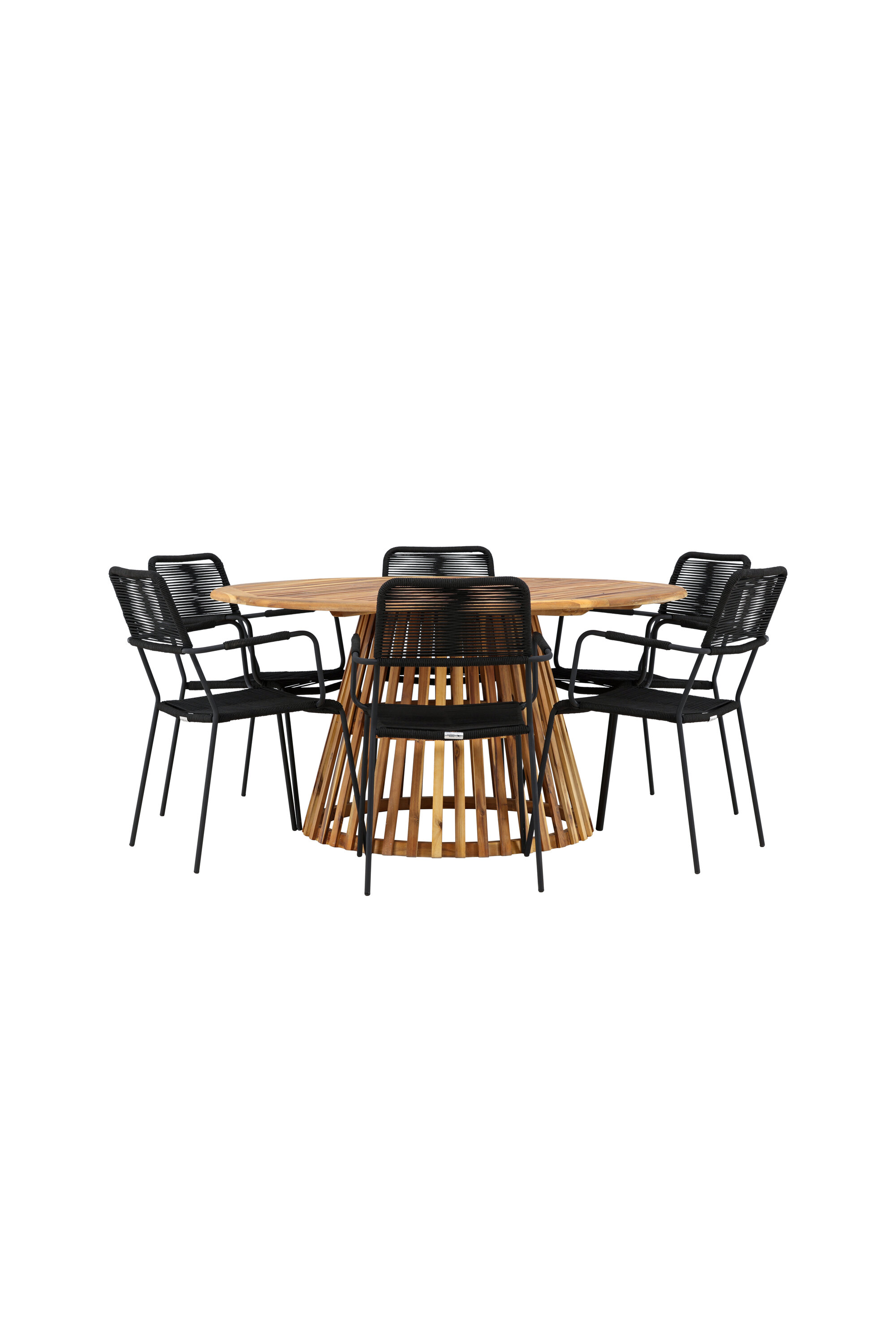 deLOHN Tucumán, Lindos Étkezőgarnitúra