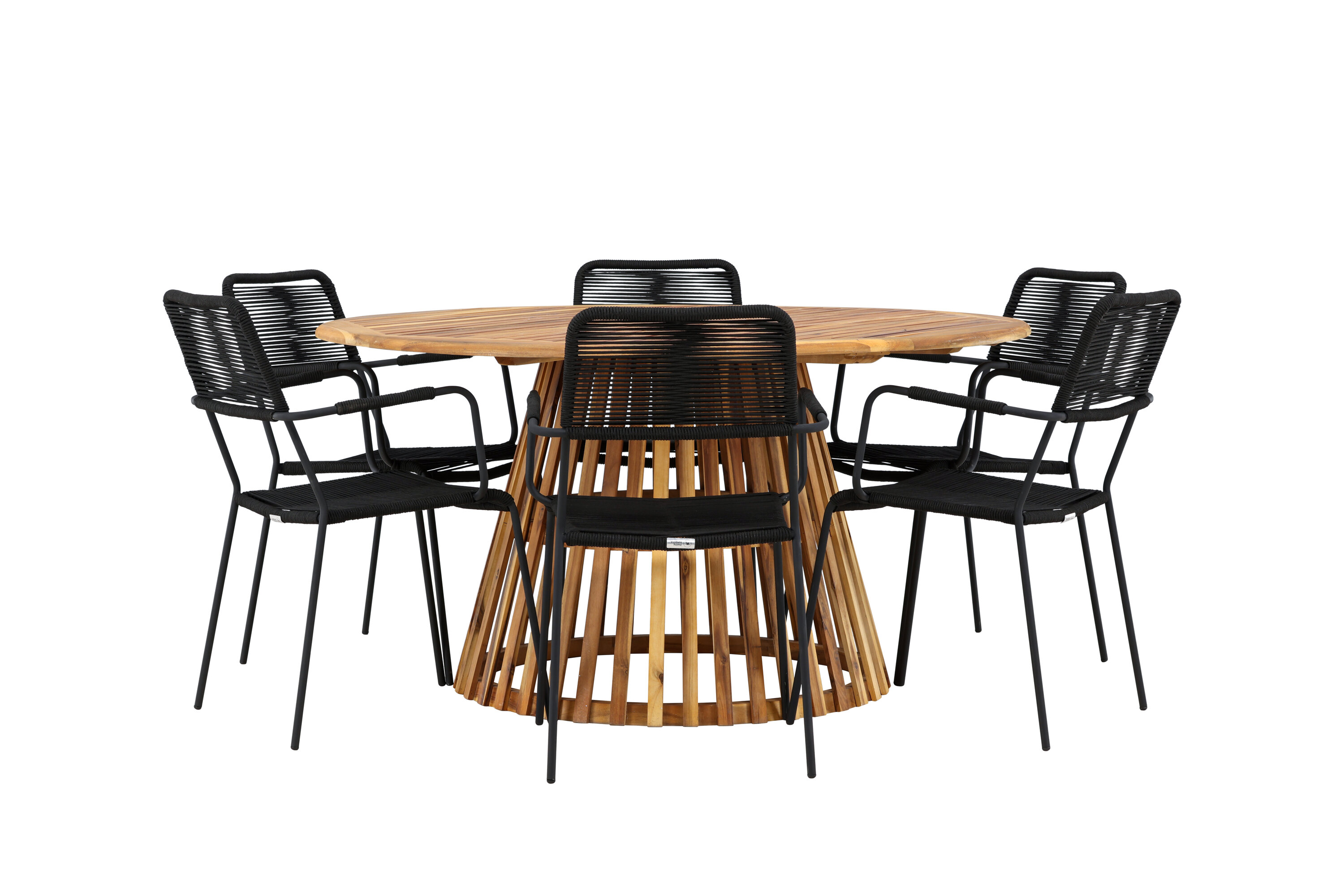 deLOHN Tucumán, Lindos Étkezőgarnitúra