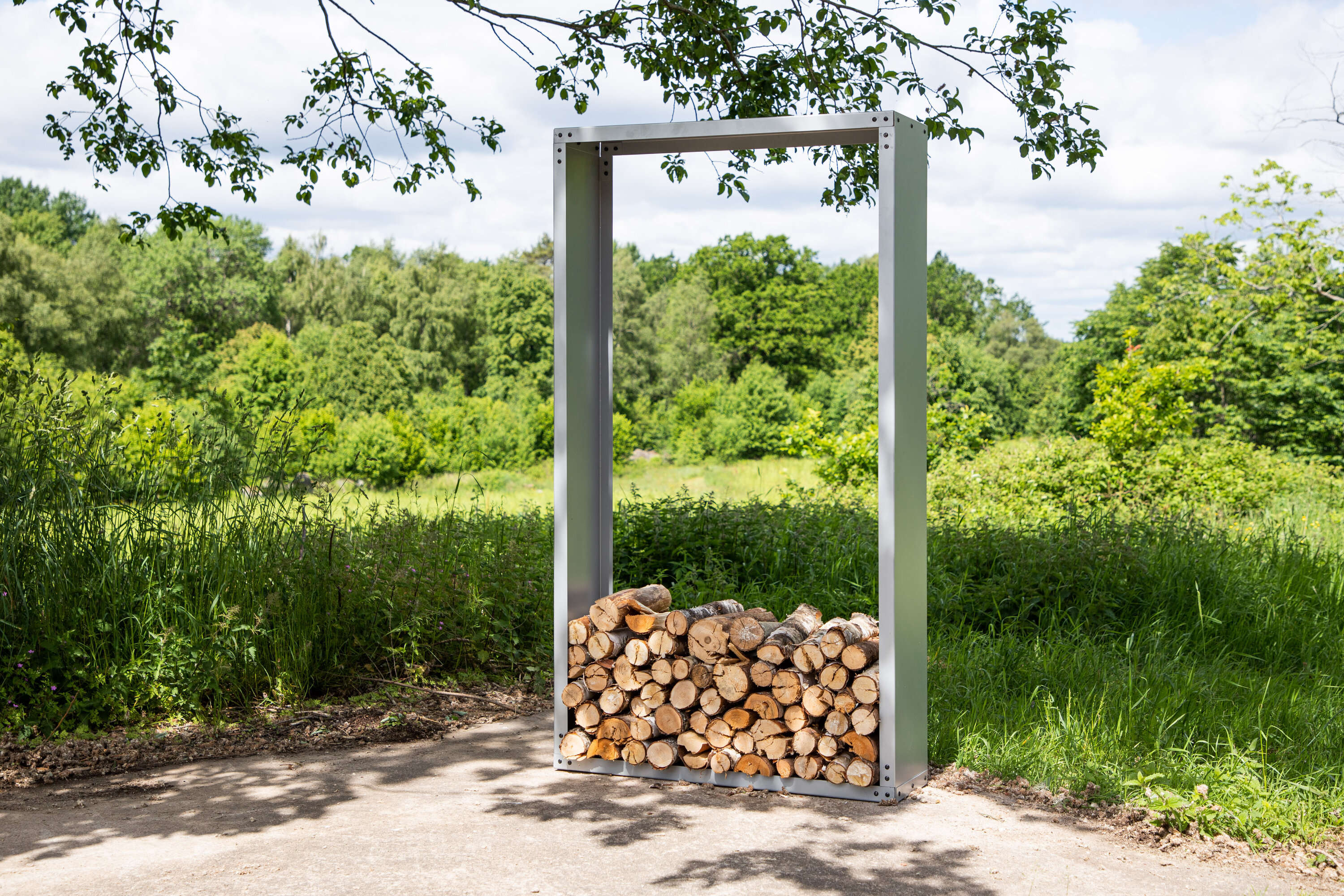 deLOHN Mombasa Kerti tűzrakó