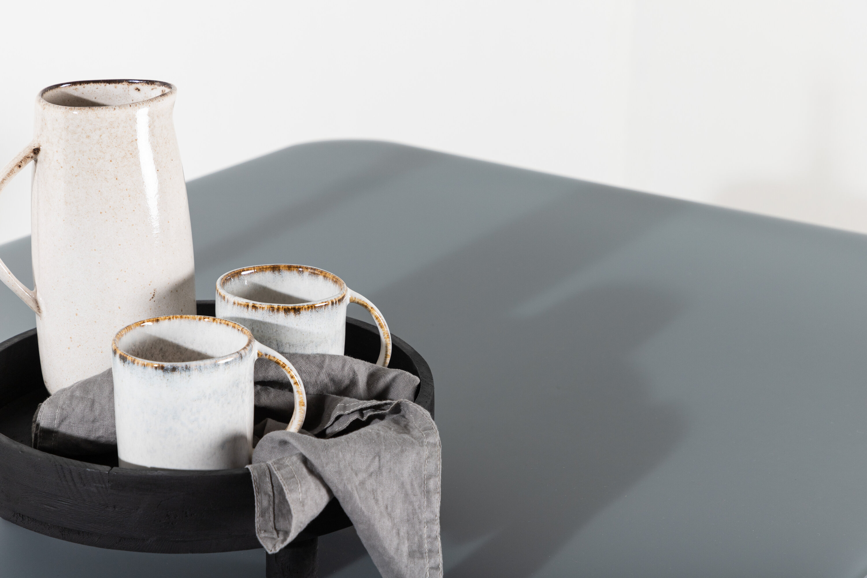 deLOHN Virya Téglalap alakú étkezőasztal