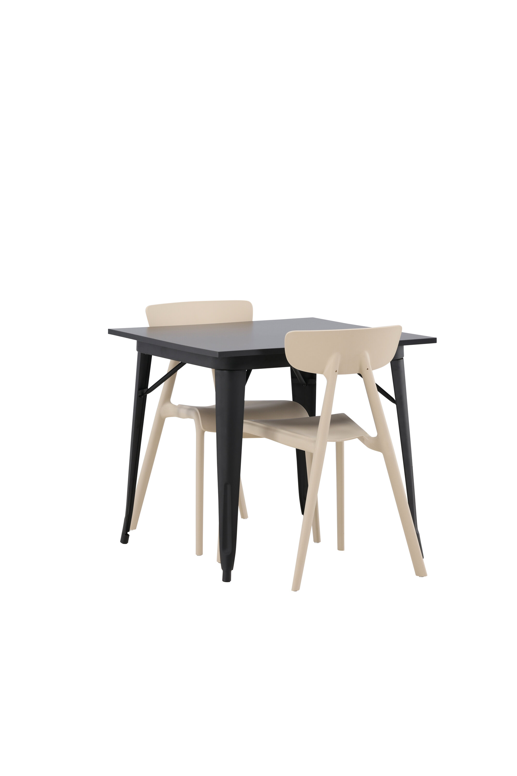 deLOHN Tempe, Ursholmen Téglalap alakú étkezőgarnitúra