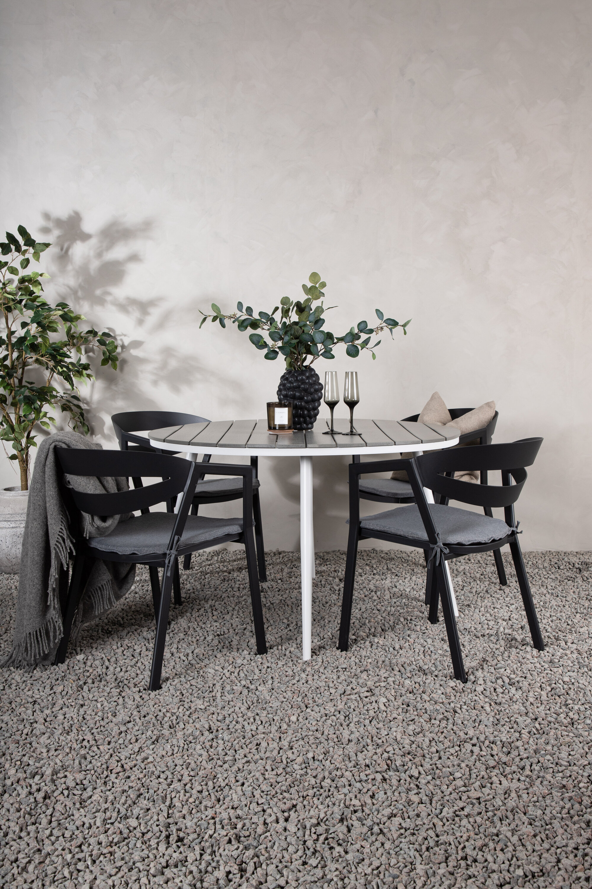 deLOHN Break, Slit Étkezőgarnitúra