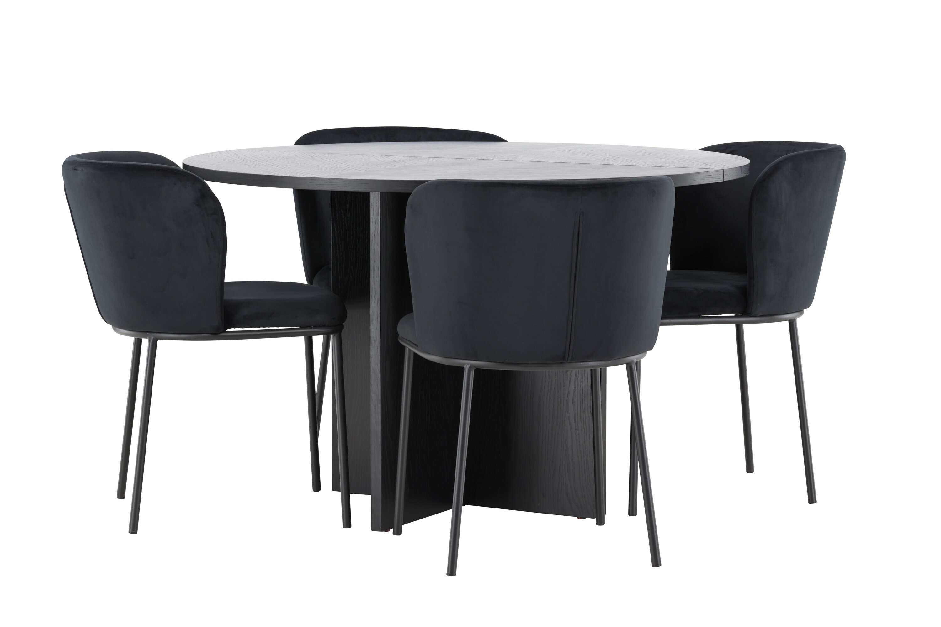 deLOHN Strada, Edina Ovális étkezőgarnitúra