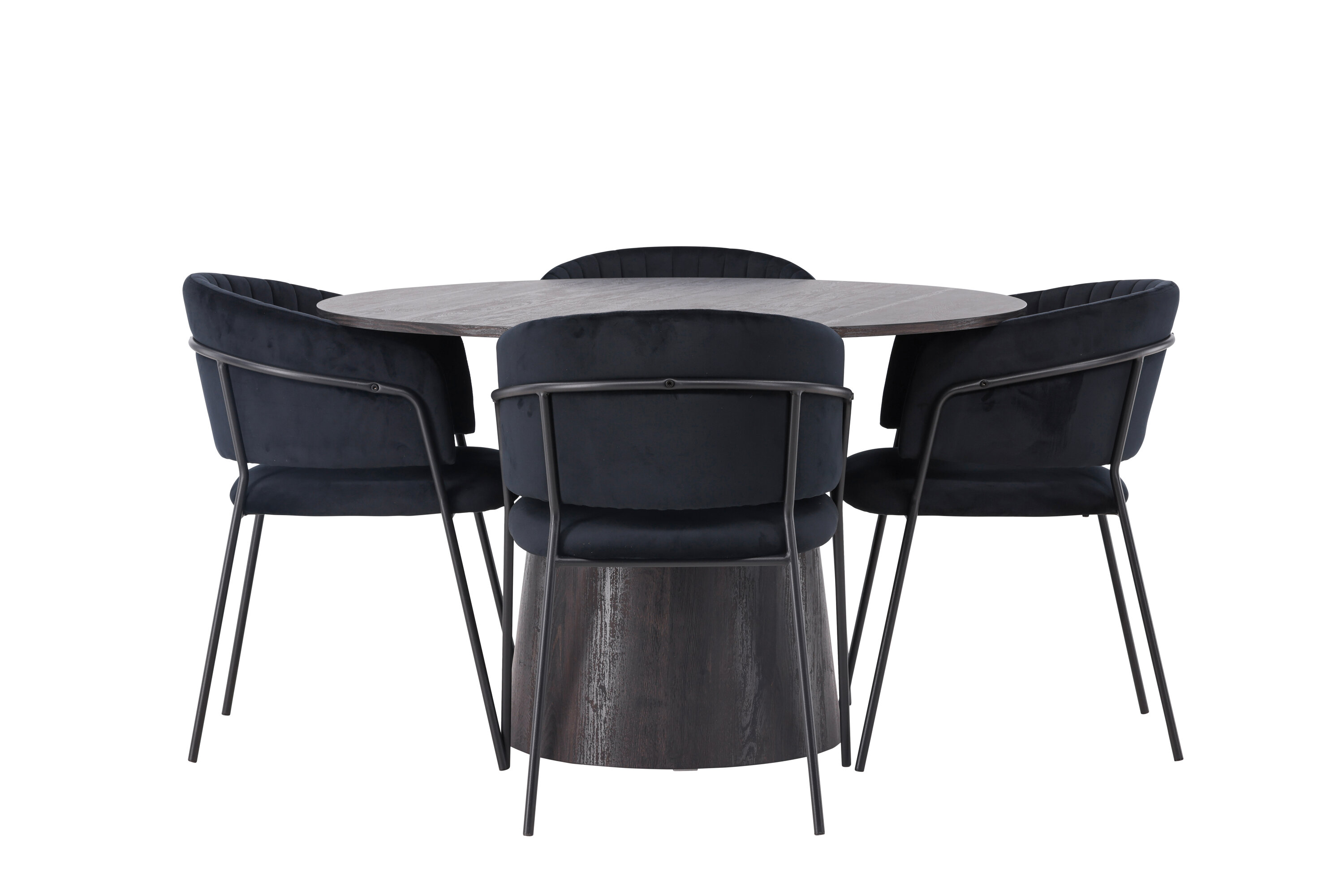 deLOHN Selma Kör alakú étkezőgarnitúra