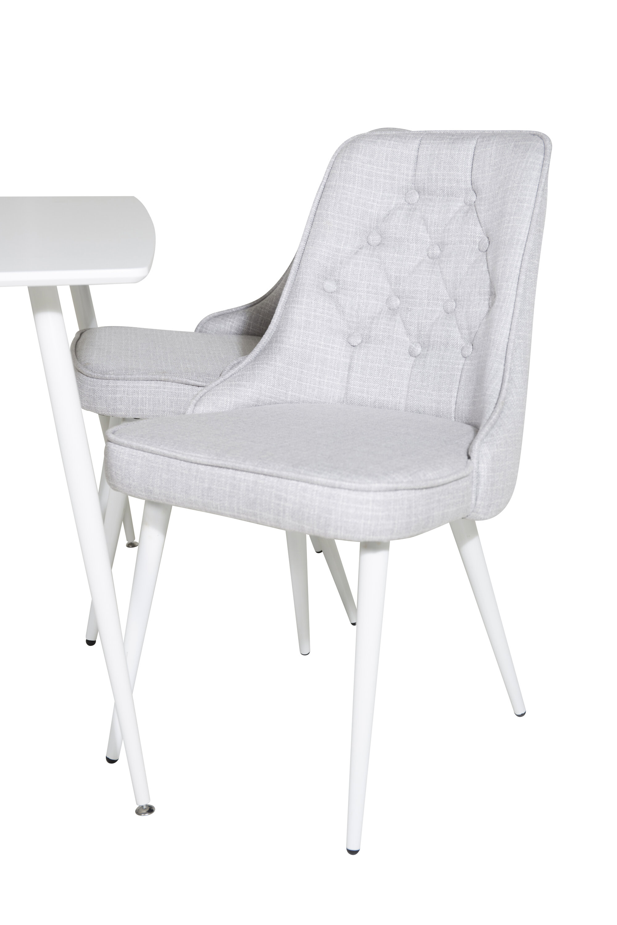 deLOHN Polar, Velvet Deluxe Téglalap alakú étkezőgarnitúra