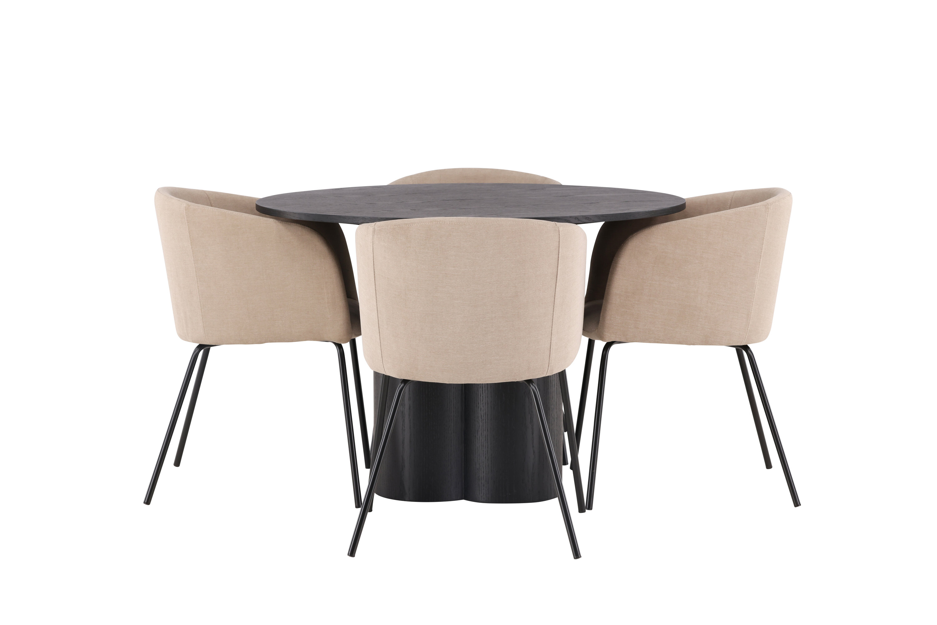 deLOHN Olivia, Berit Kör alakú étkezőgarnitúra