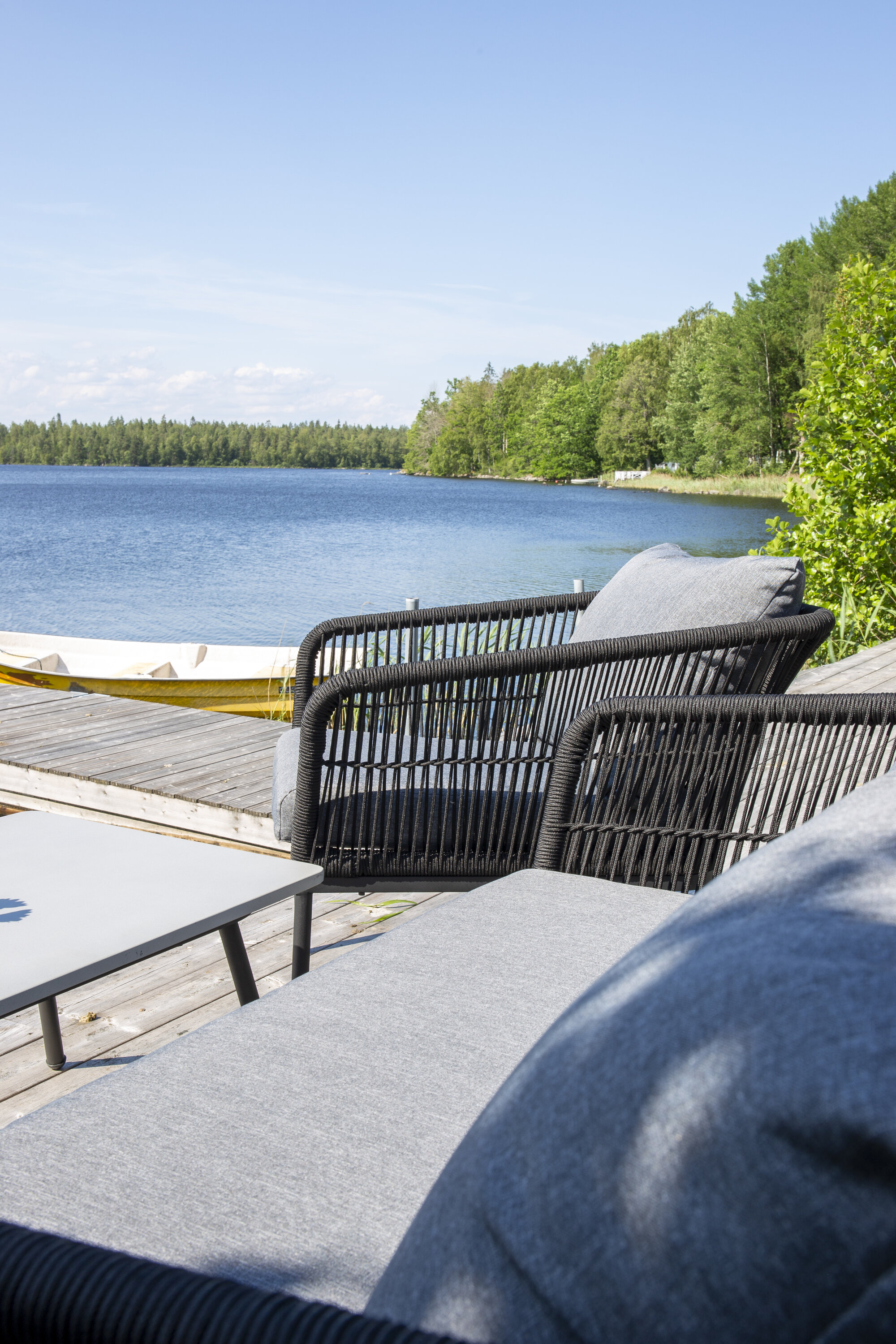 deLOHN Lindos Kanapé garnitúra