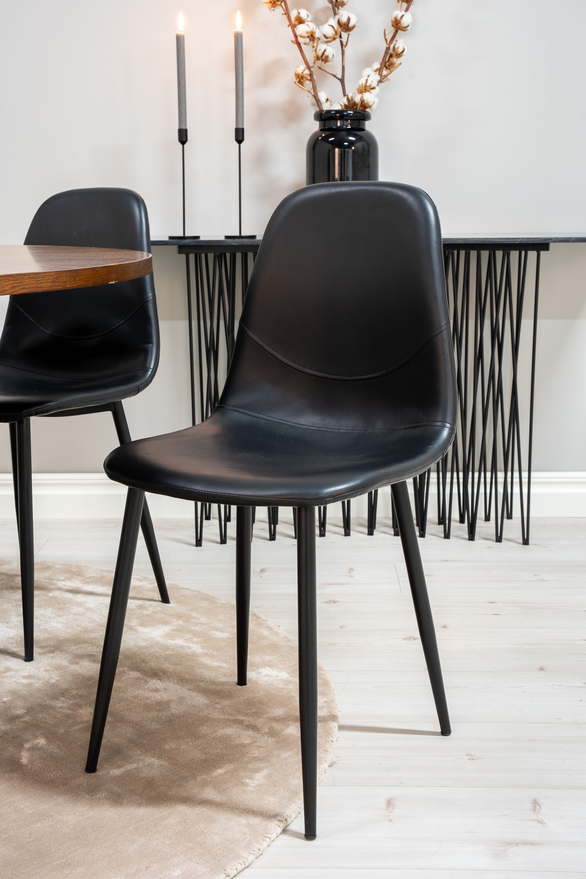 deLOHN Copenhagen, Polar Kör alakú étkezőgarnitúra