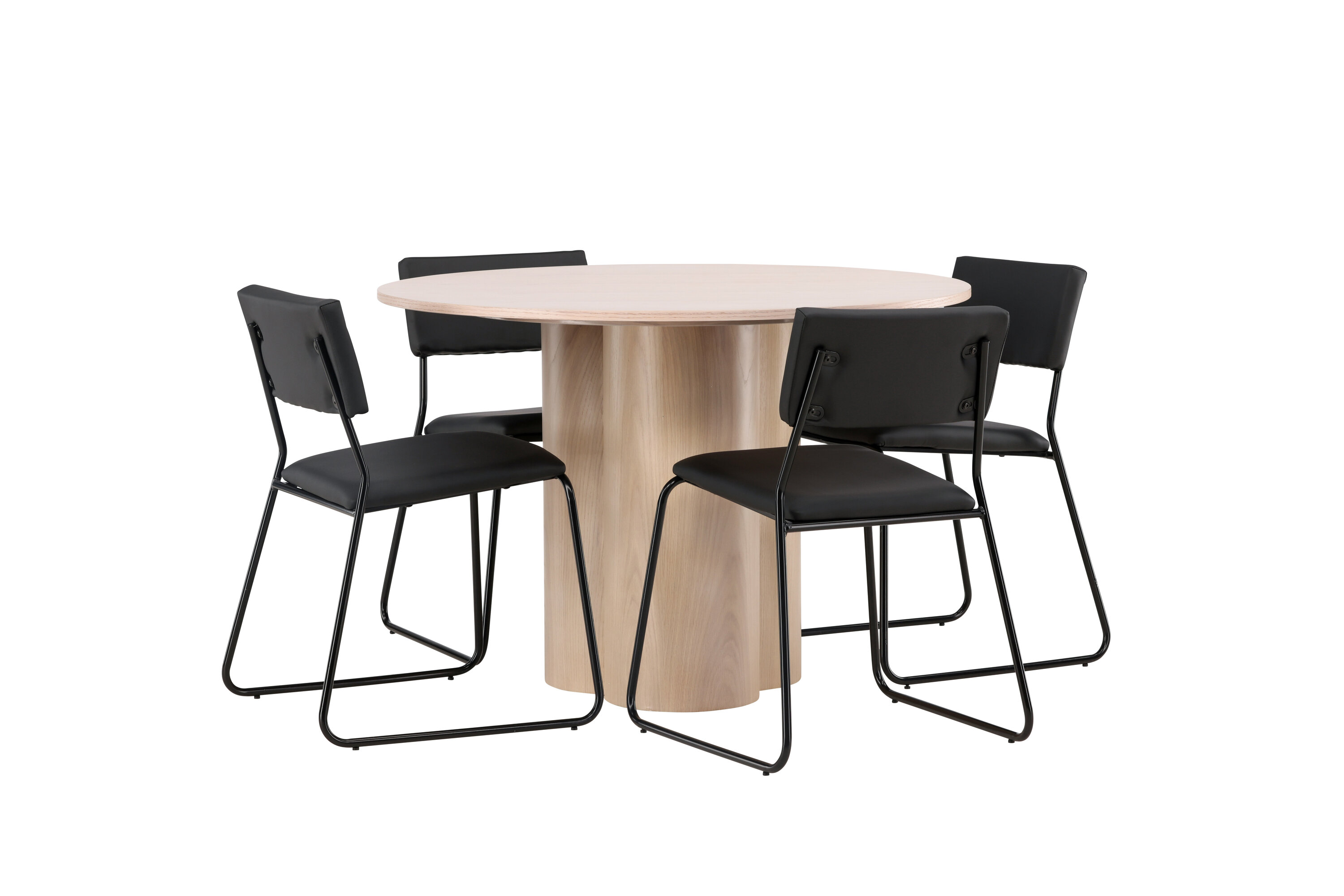 deLOHN Olivia, Kenth Kör alakú étkezőgarnitúra