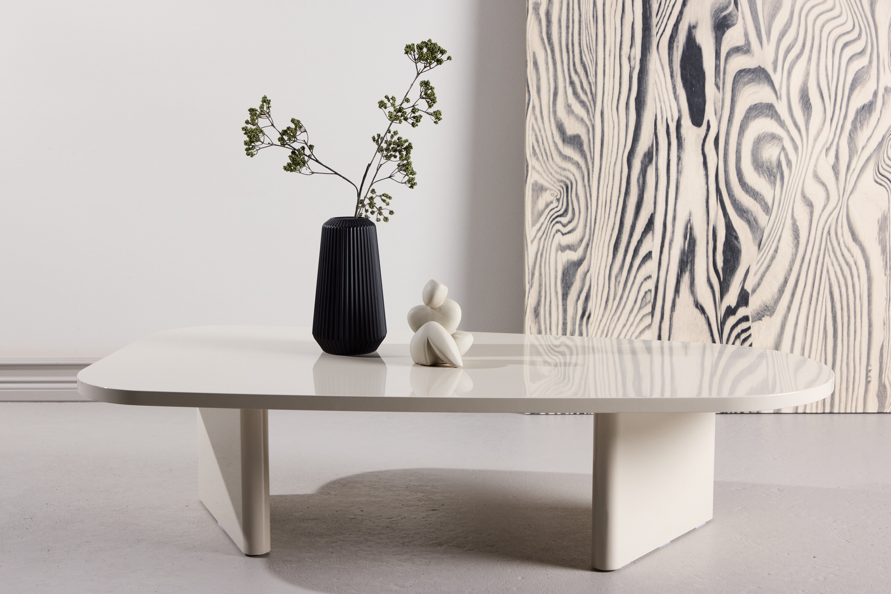 deLOHN Grönvik Dohányzóasztal deLOHN Grönvik Dohányzóasztal