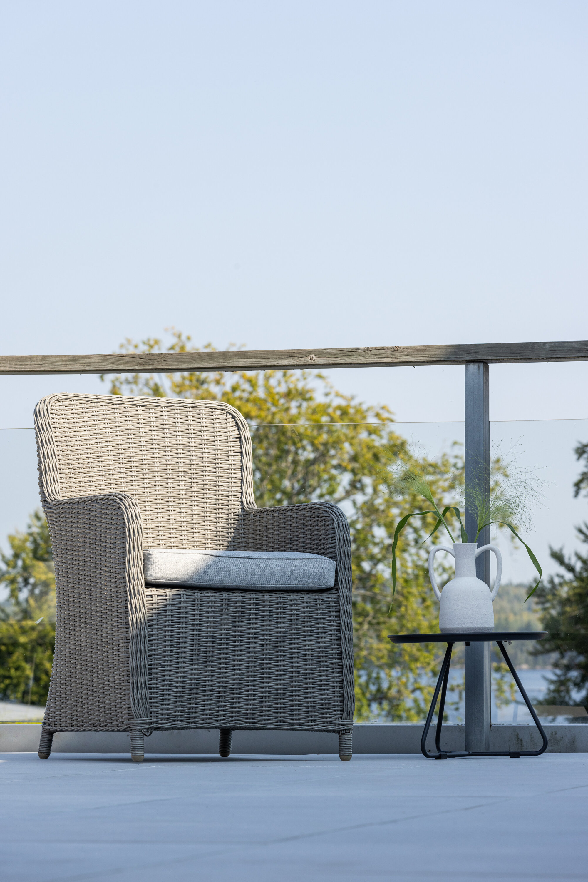 deLOHN Wembley Étkezőszék