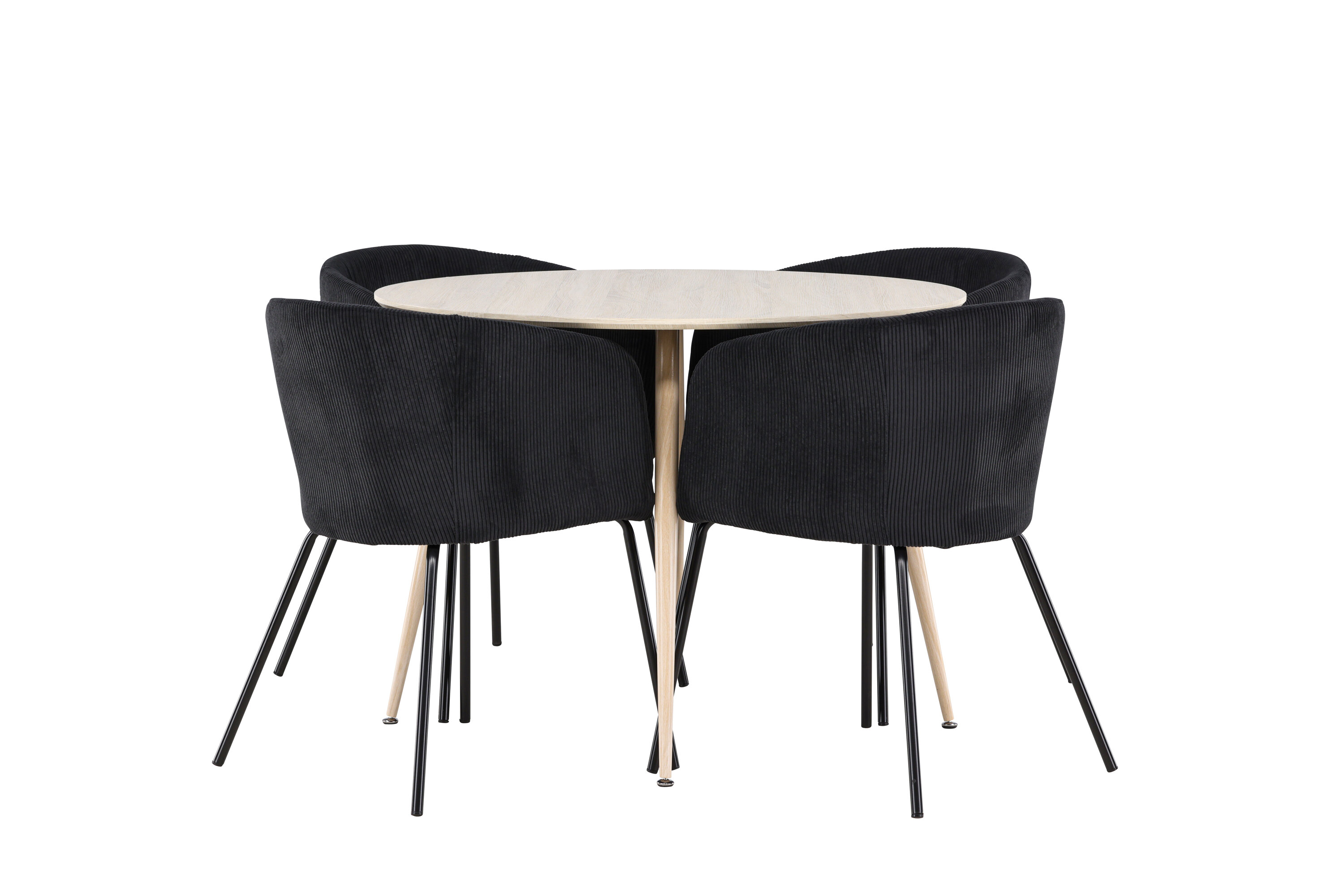 deLOHN Plaza, Berit Kör alakú étkezőgarnitúra