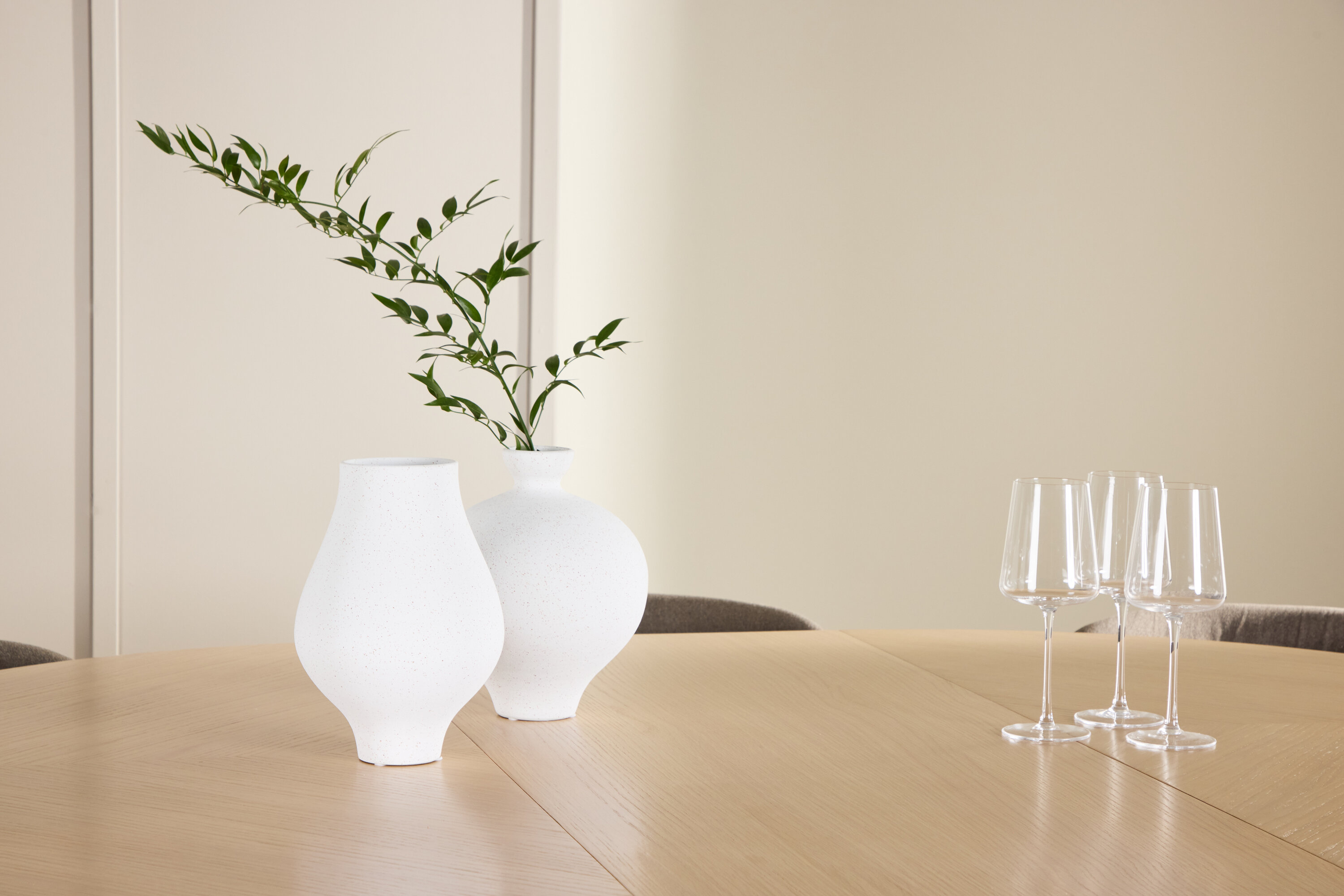 deLOHN Strada, Edina Ovális étkezőgarnitúra deLOHN Strada, Edina Ovális étkezőgarnitúra