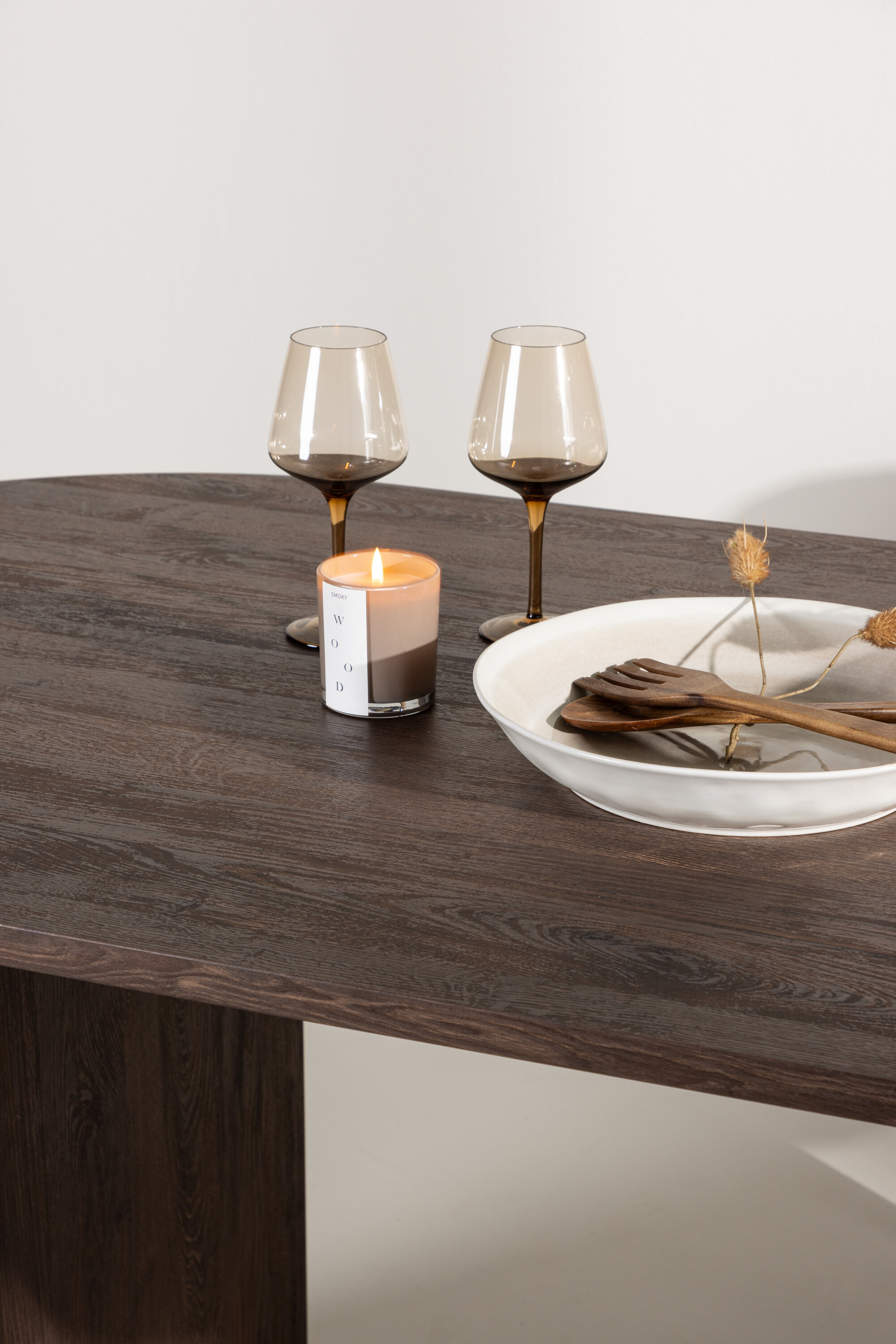 deLOHN Härön Ovális étkezőasztal