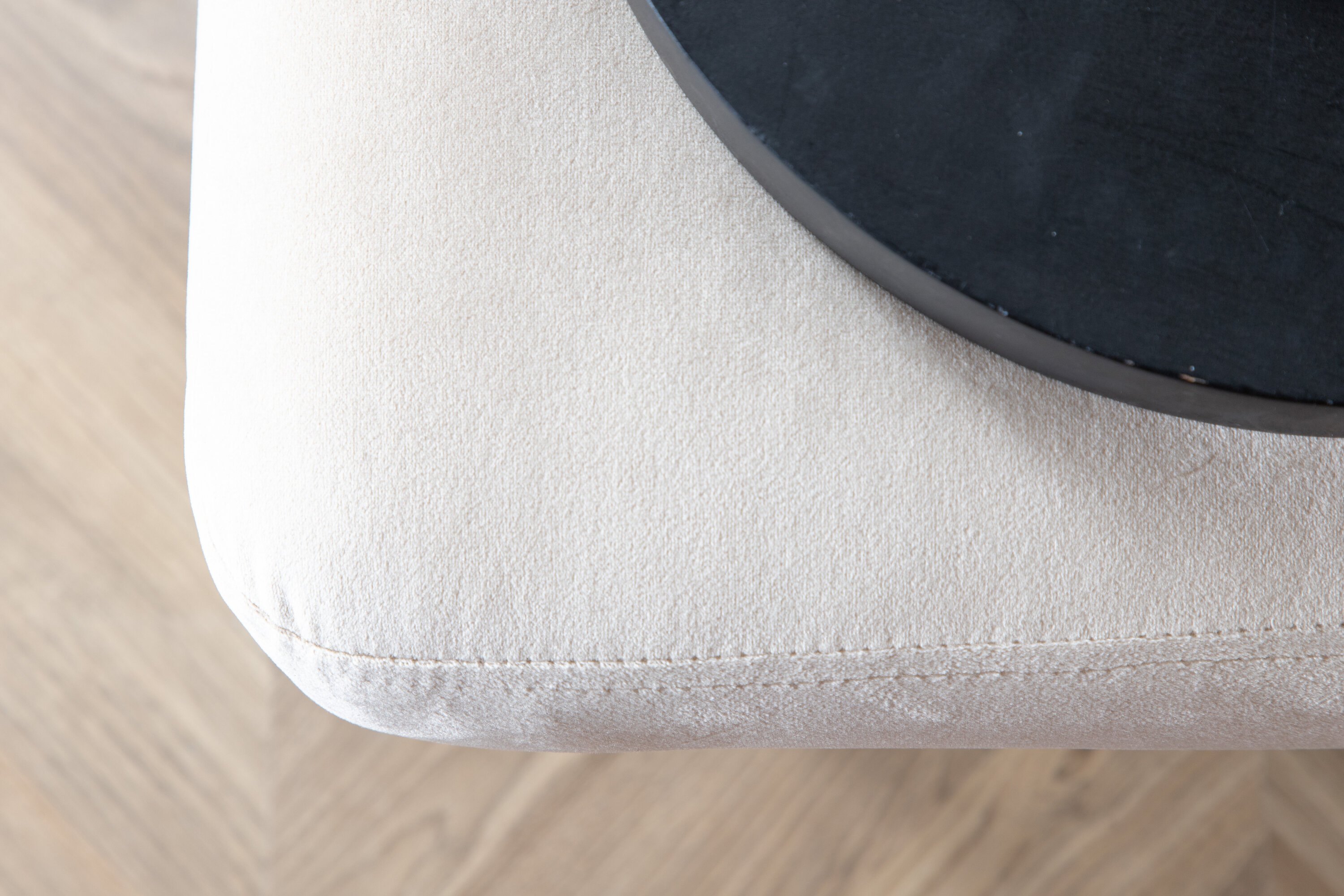 deLOHN Boom Lábtartós puff