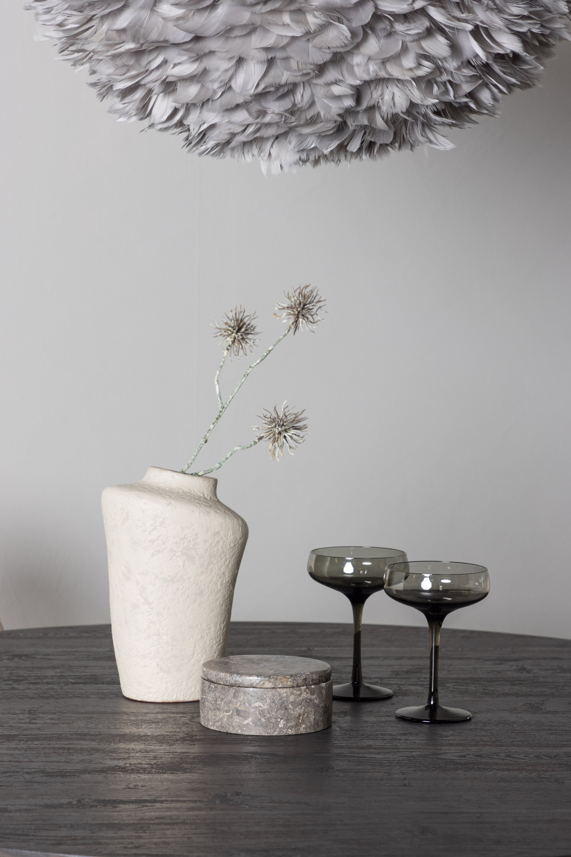 deLOHN Polar Kör alakú étkezőgarnitúra