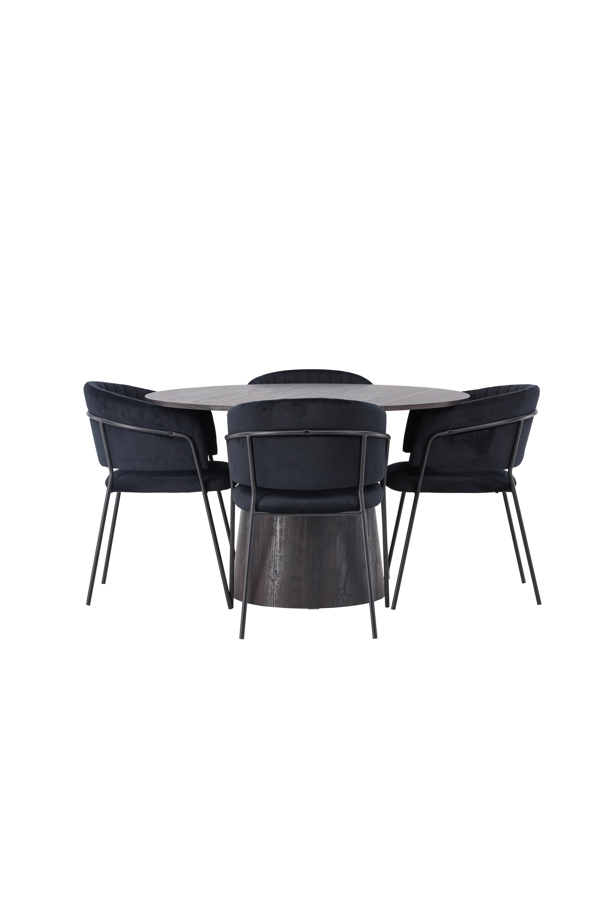 deLOHN Selma Kör alakú étkezőgarnitúra