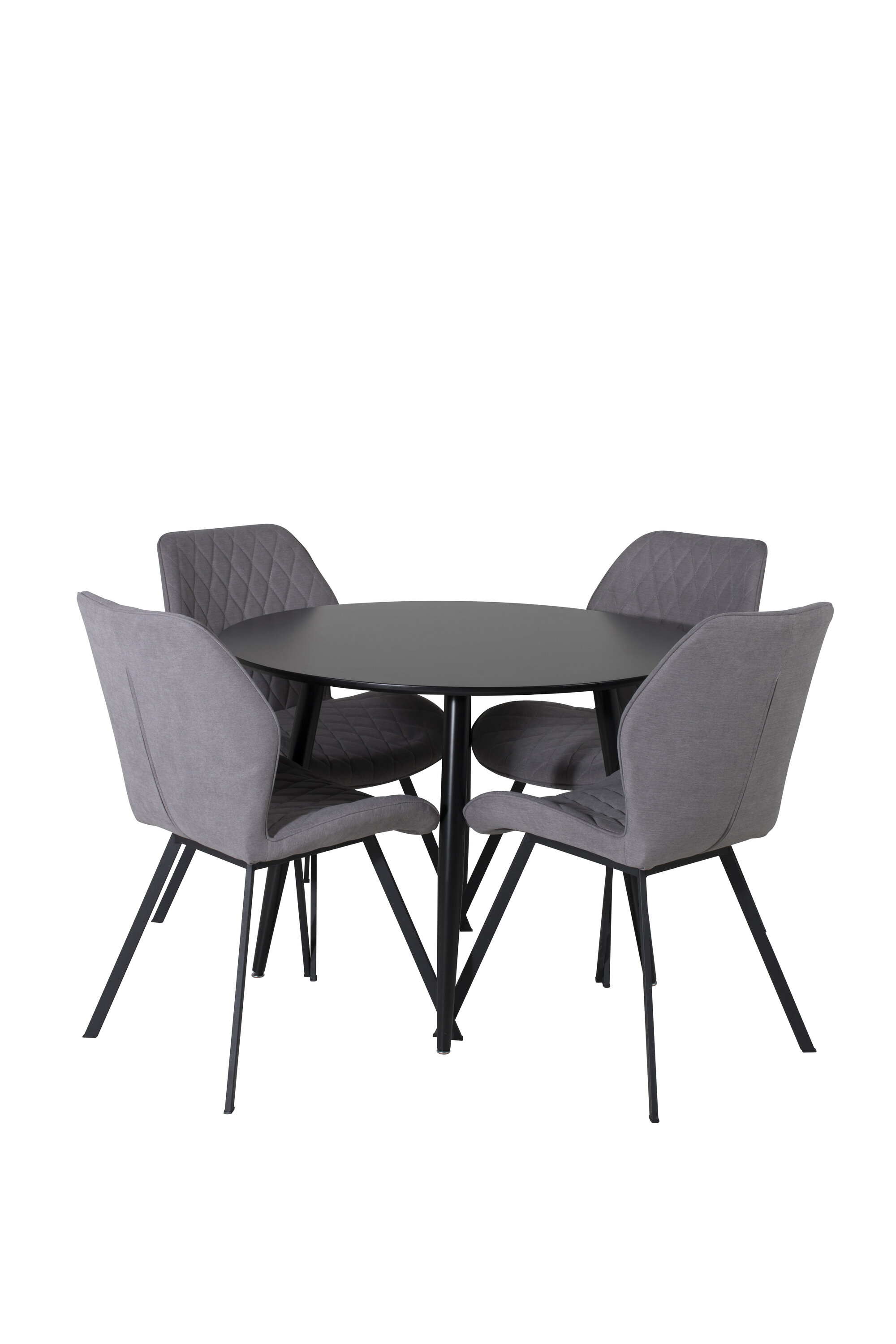 deLOHN Gemma, Plaza Kör alakú étkezőgarnitúra